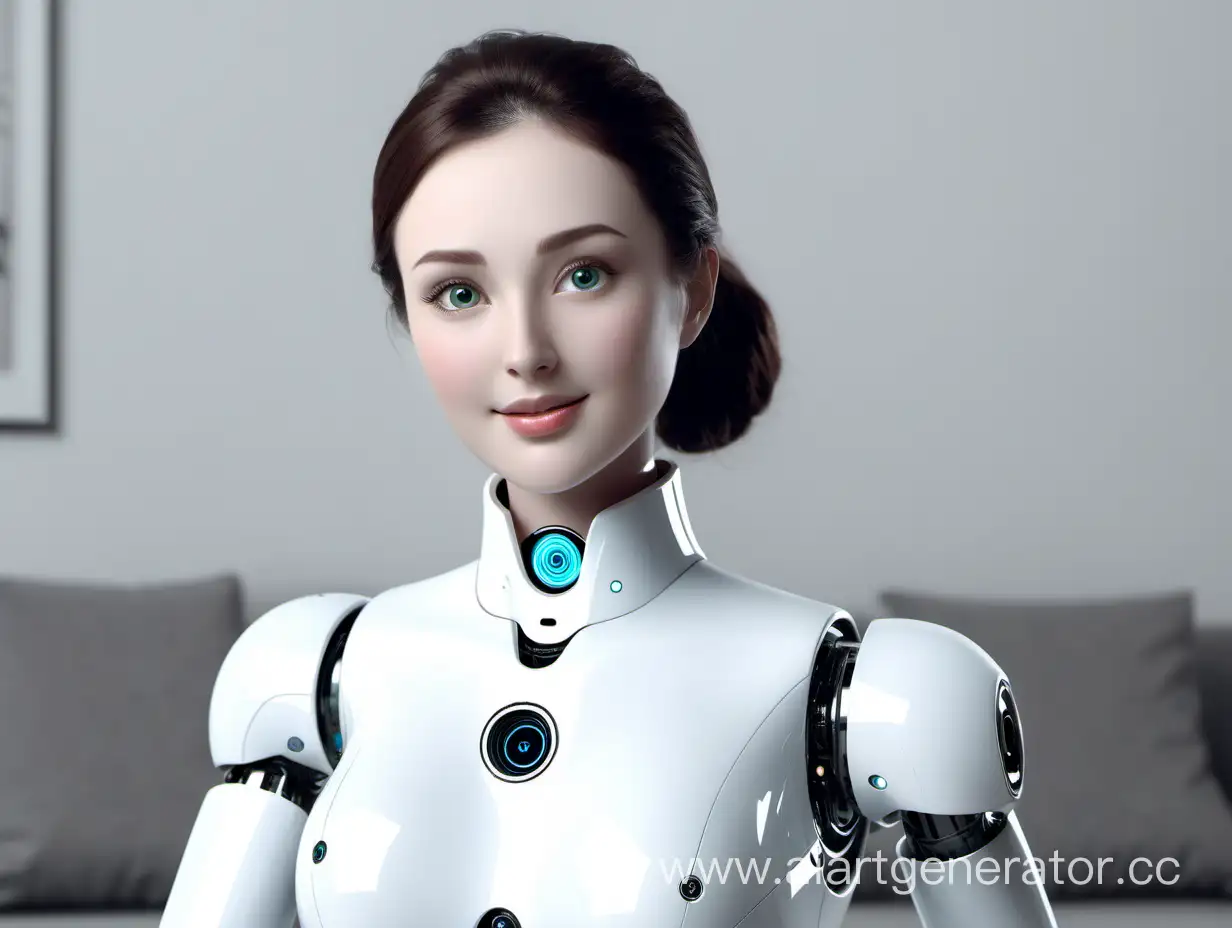 Intelligent-RobotNanny-Assists-in-Modern-Smart-Home-Management