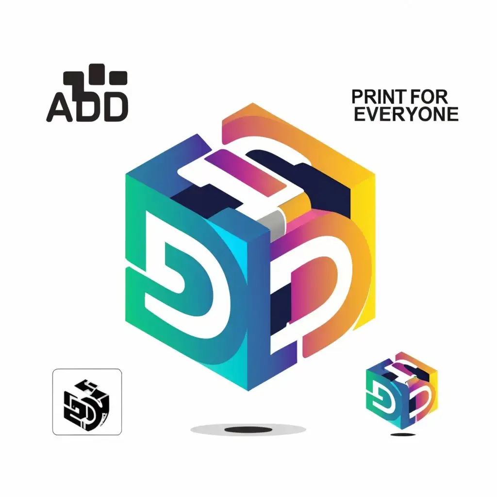 LOGO-Design-for-ADD-3D-Inclusive-Print-Symbol-in-a-Complex-Clear-Tech-Industry-Background