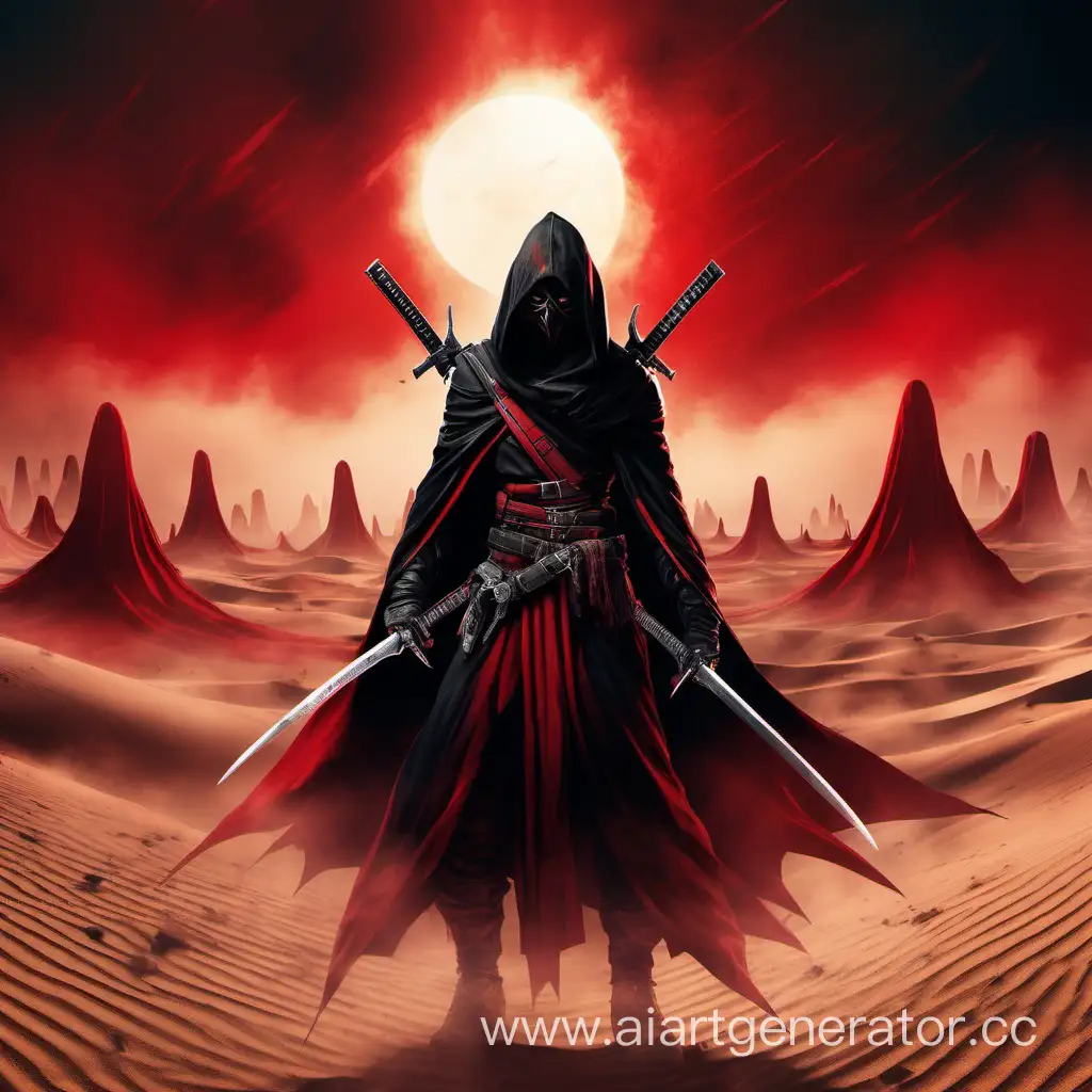 Mysterious-Desert-Assassin-with-Dual-Katanas-and-Fiery-Aura