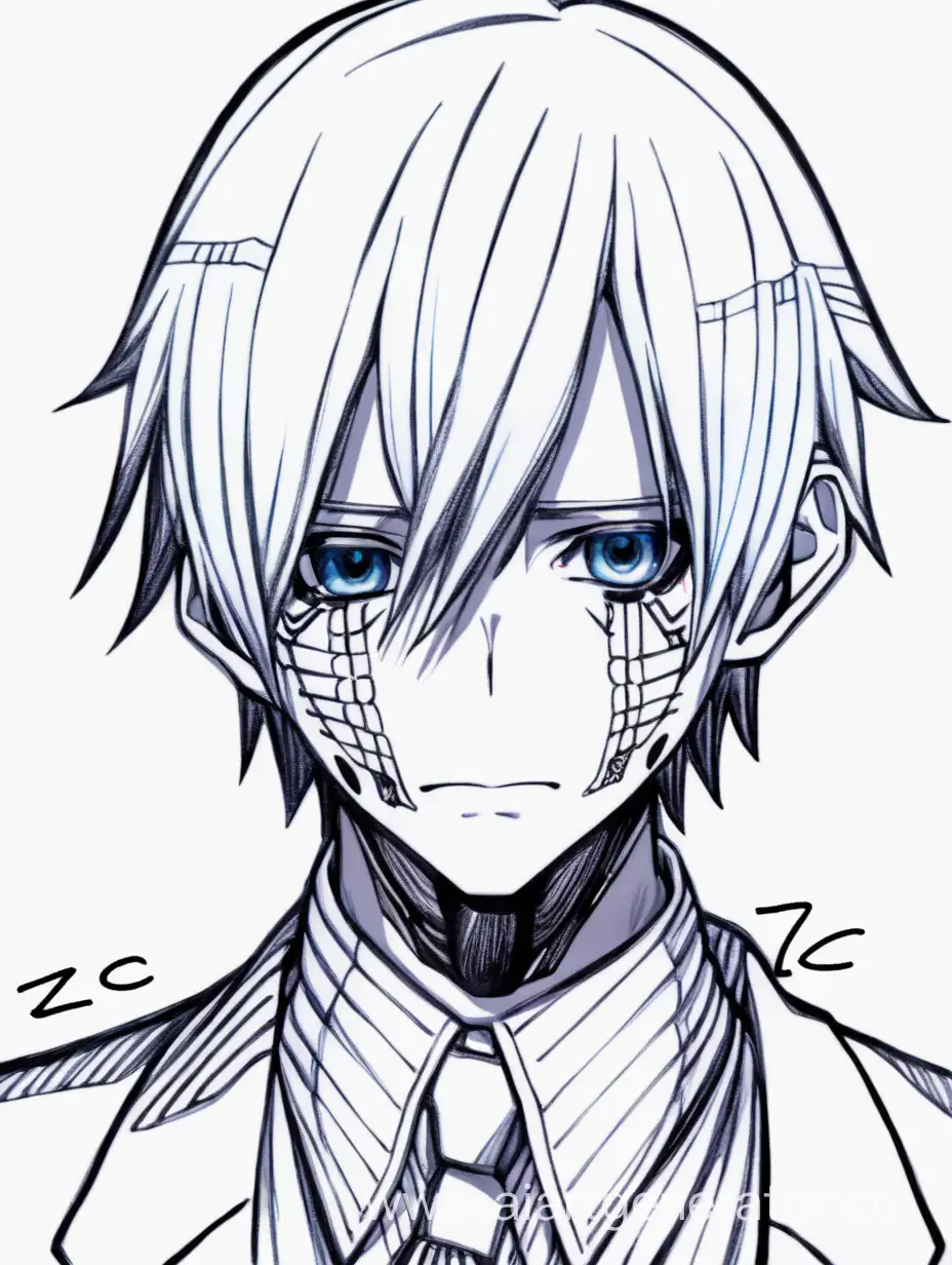 Tokyo-Ghoul-Anime-Character-with-ZXC-Triple-S-Avatar