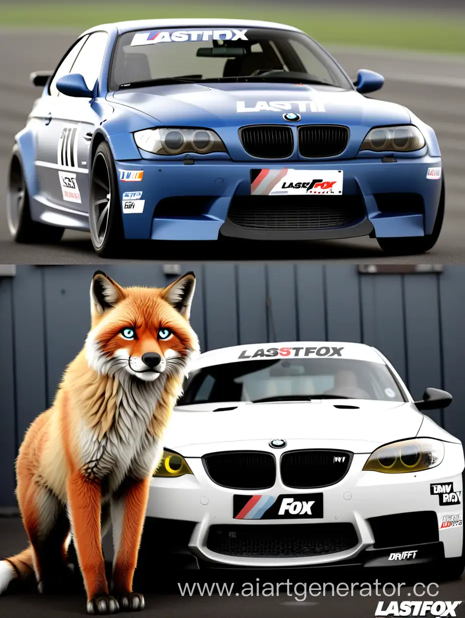 BMW-Drift-Stunt-by-Lastifox-HighSpeed-Thrills-on-the-Track