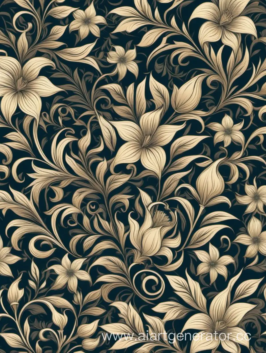 Elegant-Floral-Wallpaper-Designs-Modest-and-Beautiful-Patterns