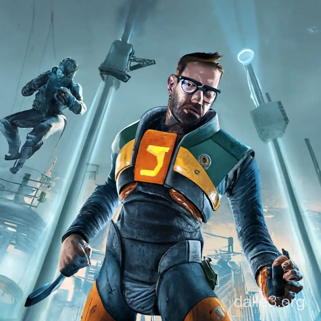 half life 3 gman coverart