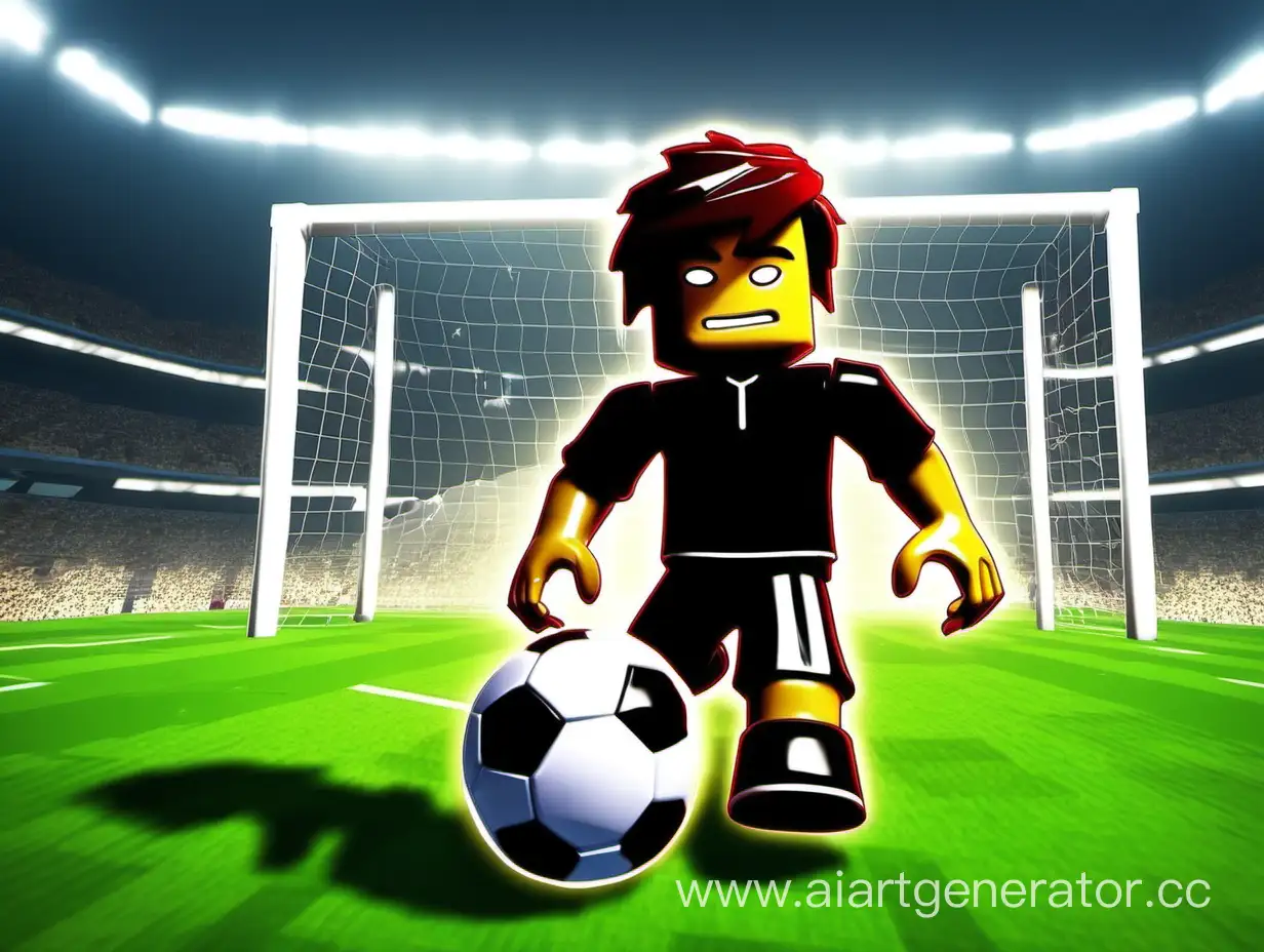 Dynamic-Roblox-Soccer-Game-with-Exciting-Player-Actions