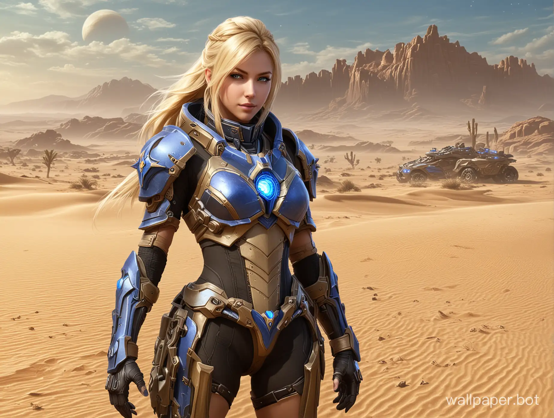 StarCraft-Nova-Amidst-Desert-Ruins