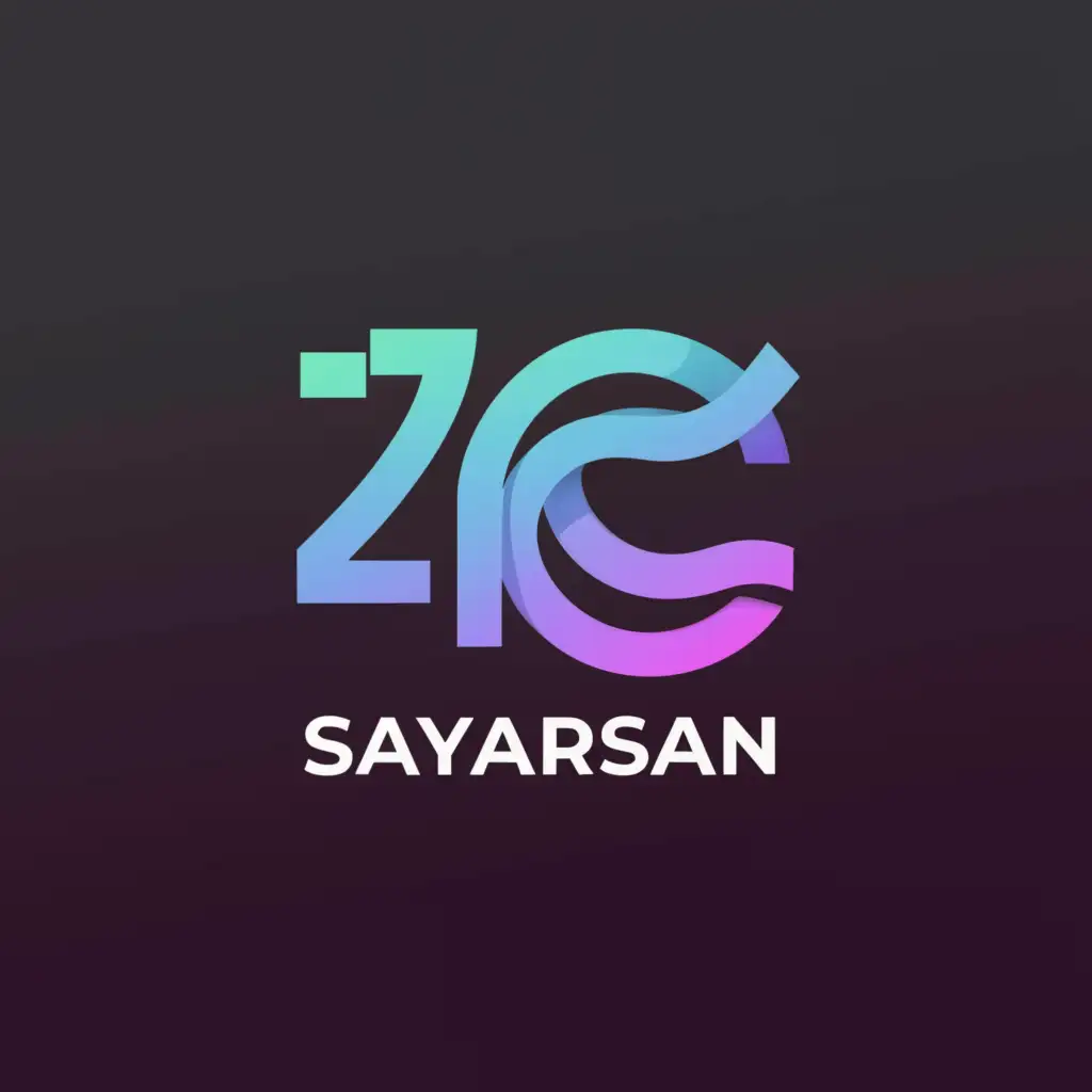 a logo design,with the text "SAYARSAN", main symbol:47468,Minimalistic,be used in Construction industry,clear background