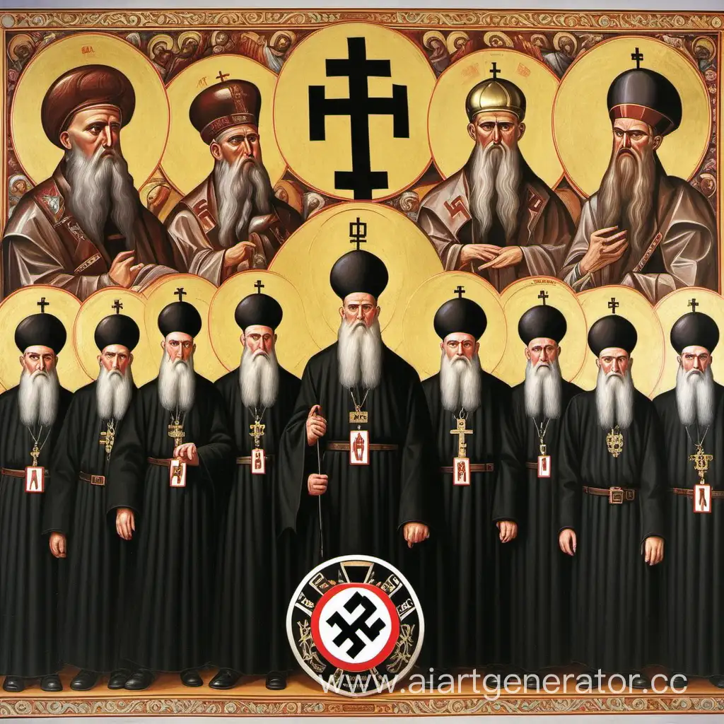 Orthodox Nazism