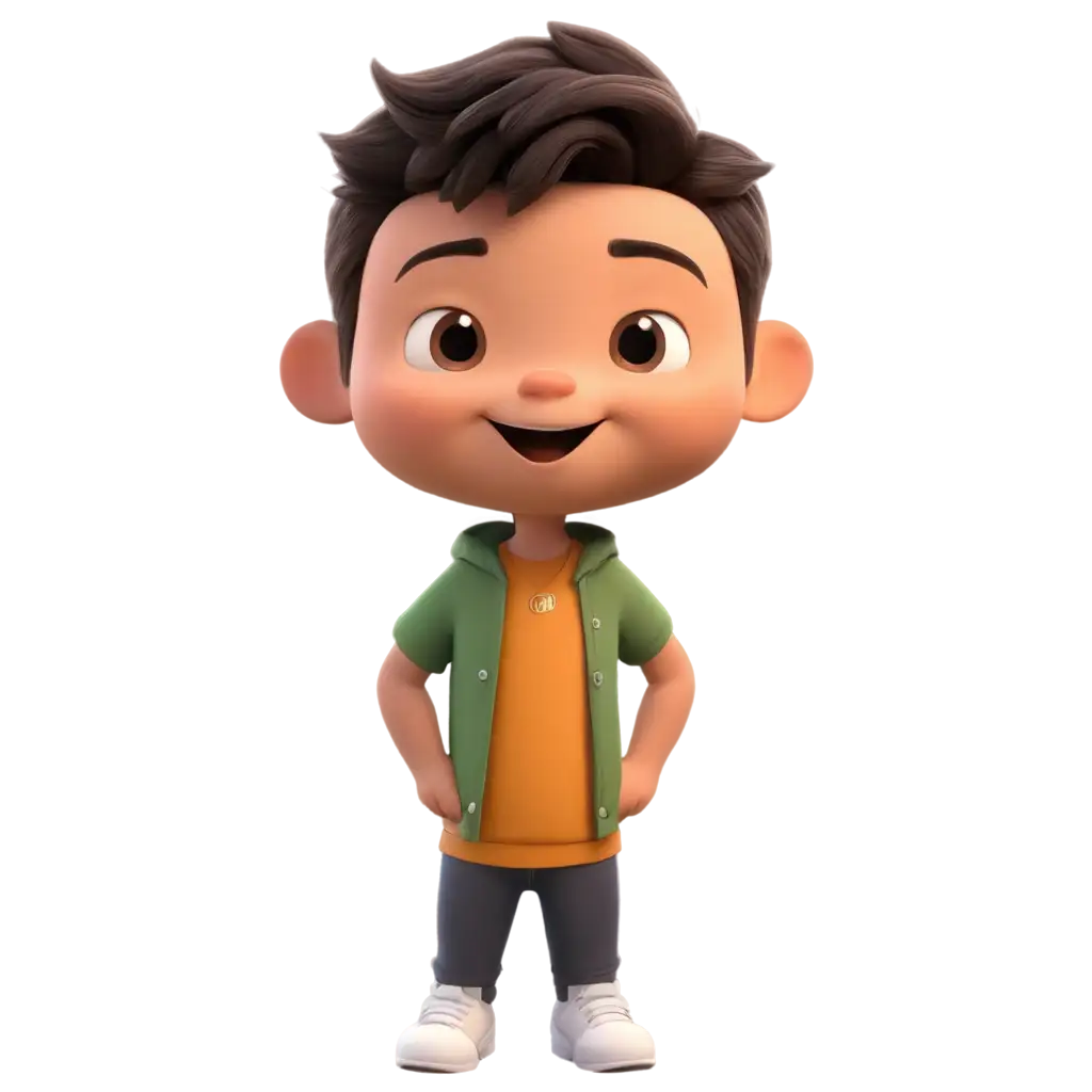 Adorable-Cartoon-Boy-PNG-Enhance-Your-Design-with-a-Cute-PNG-Cartoon-Character