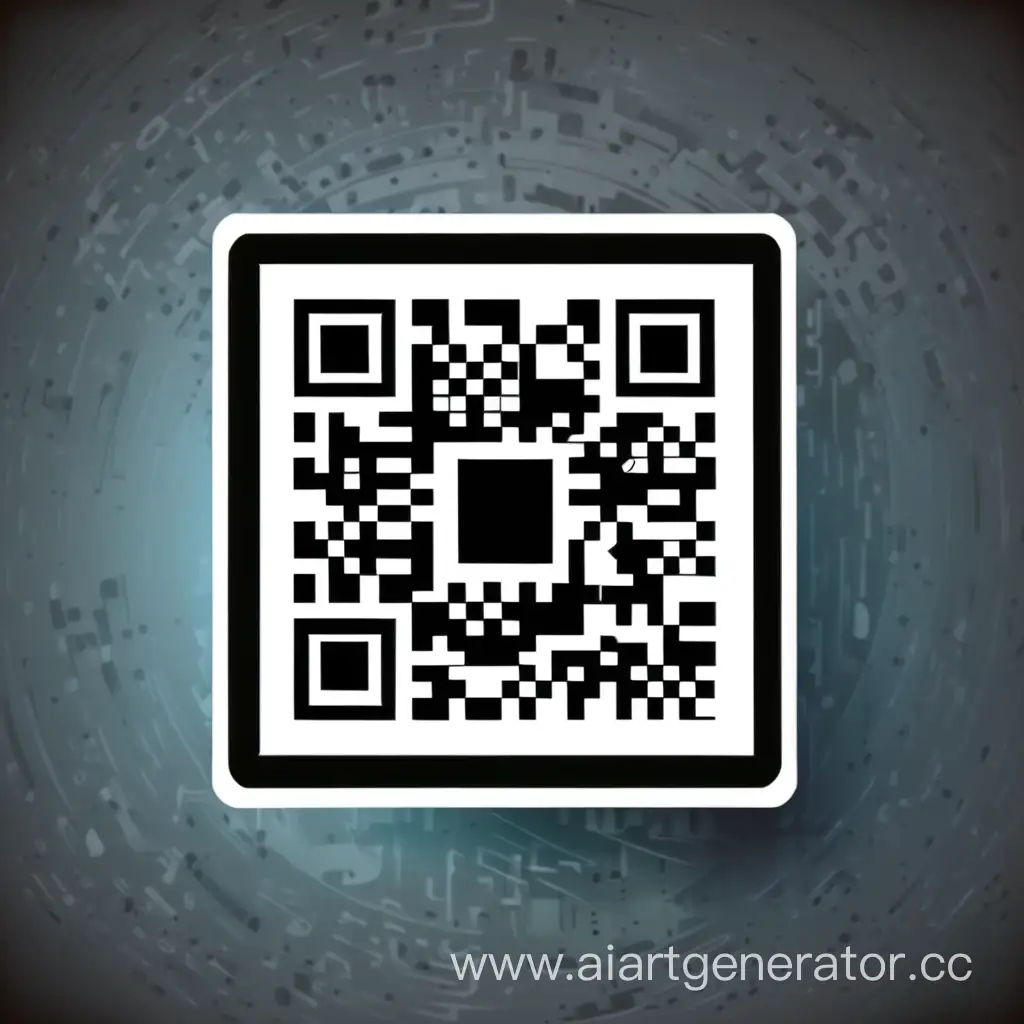 Contemporary-QR-Code-Design-Without-Background