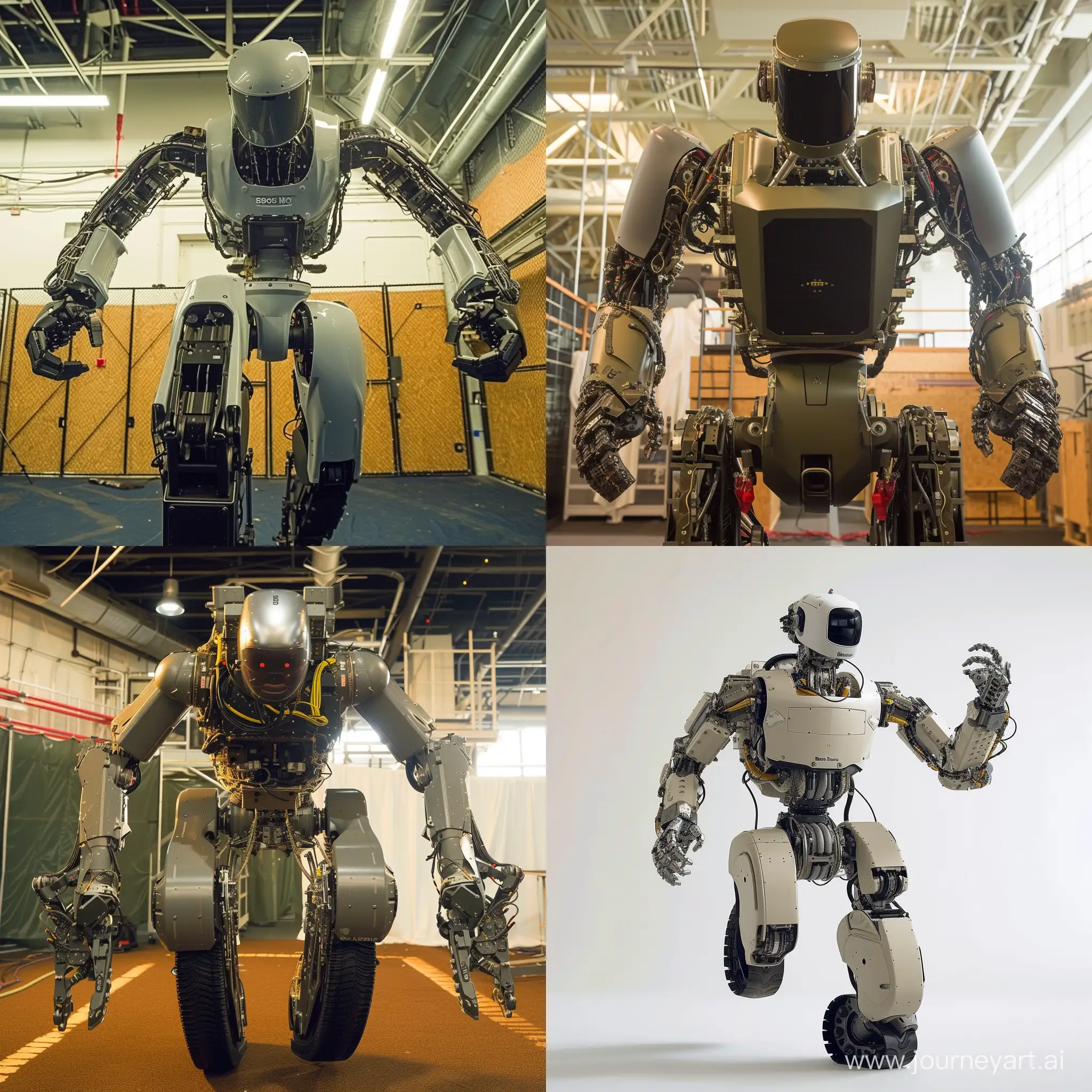 boston dynamics robot atlas
