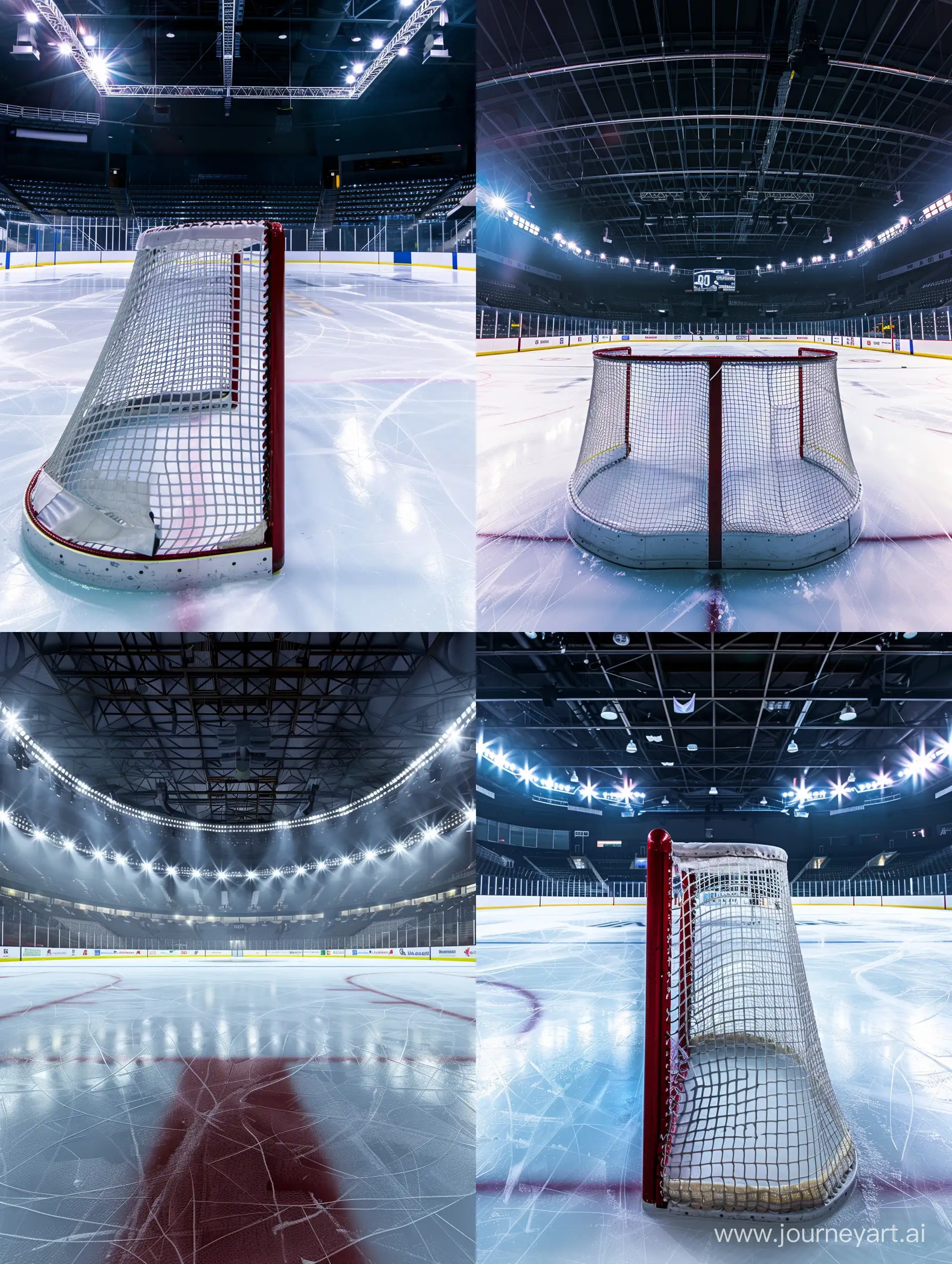 Modern-Ice-Hockey-Stadium-View-from-Corner-of-Ice-Rink