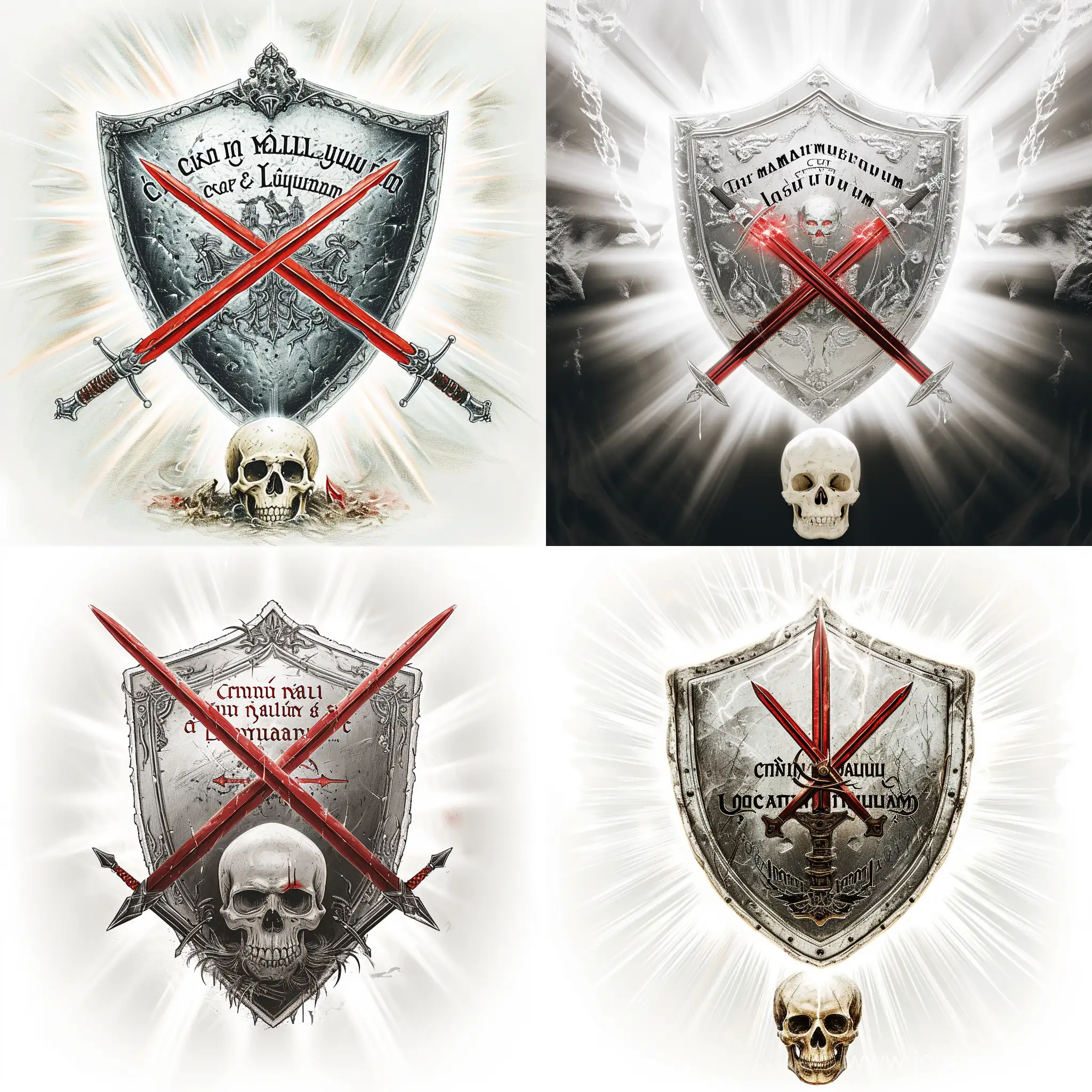 Protective-Silver-Shield-with-Crossed-Red-Swords-and-Skull