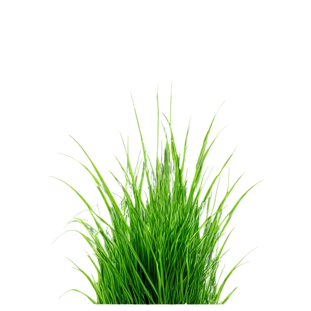 HighResolution-Grass-CloseUp-PNG-Image-Capturing-Natures-Finest-Details