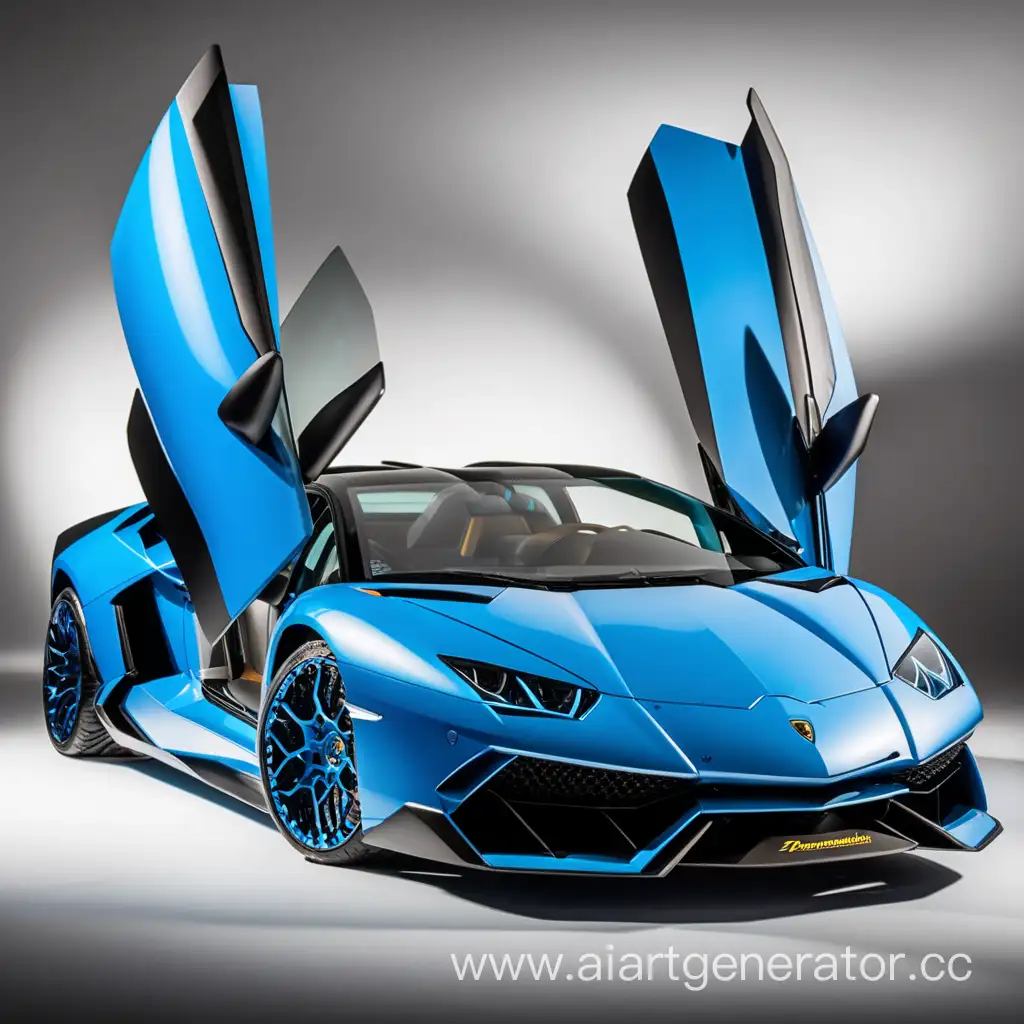 Sleek-and-Powerful-Lamborghini-Aventador-STO-Racing-Car