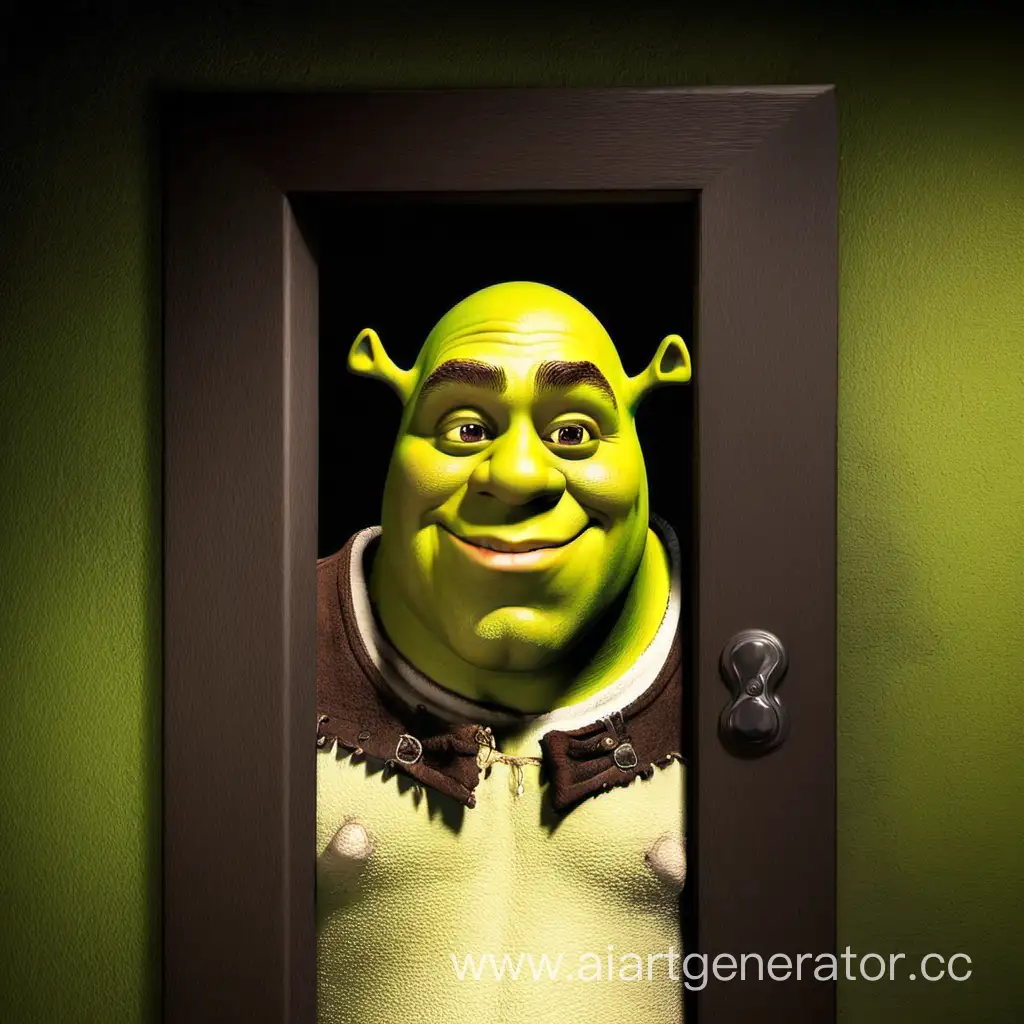 Shrek-in-Mysterious-Enchanted-Chambers