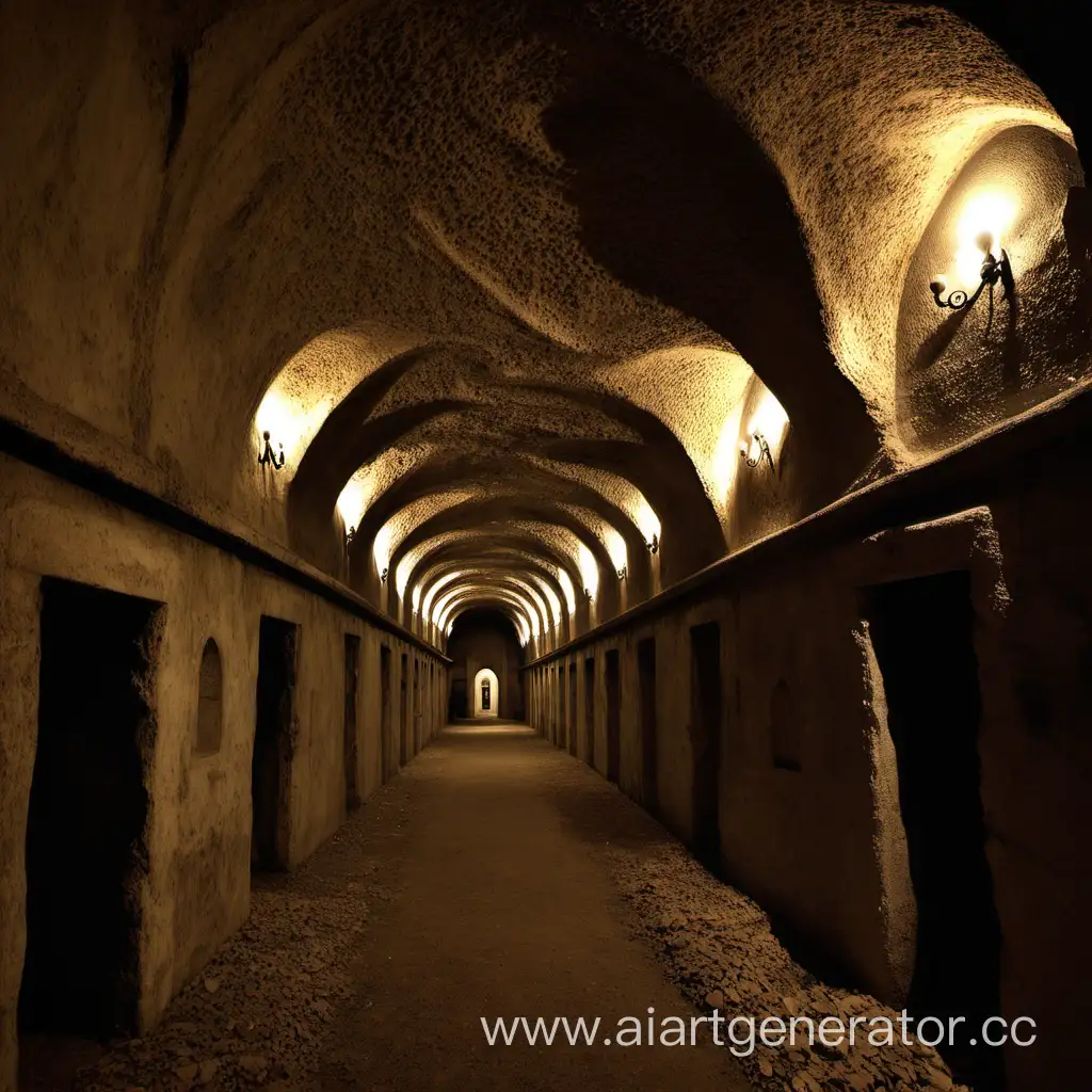 Hotel-Catacombs-Subterranean-Lodgings-with-Gothic-Ambiance