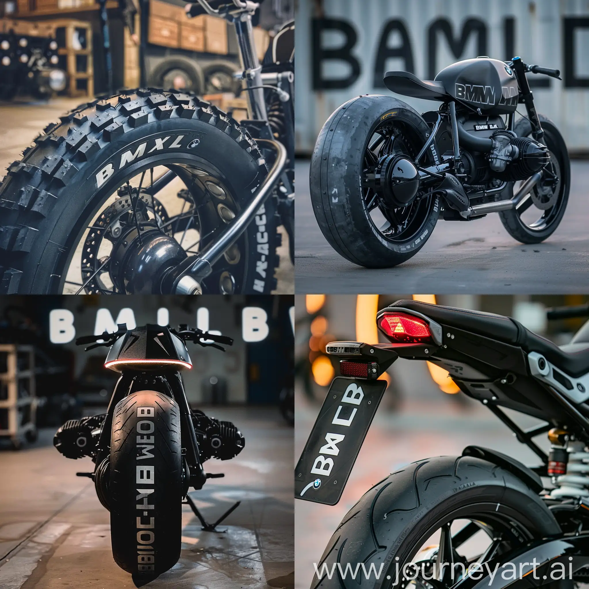 BikeLab_SA🇿🇦 logo, at the back of the faint logo must be a bmw R1000 bike.