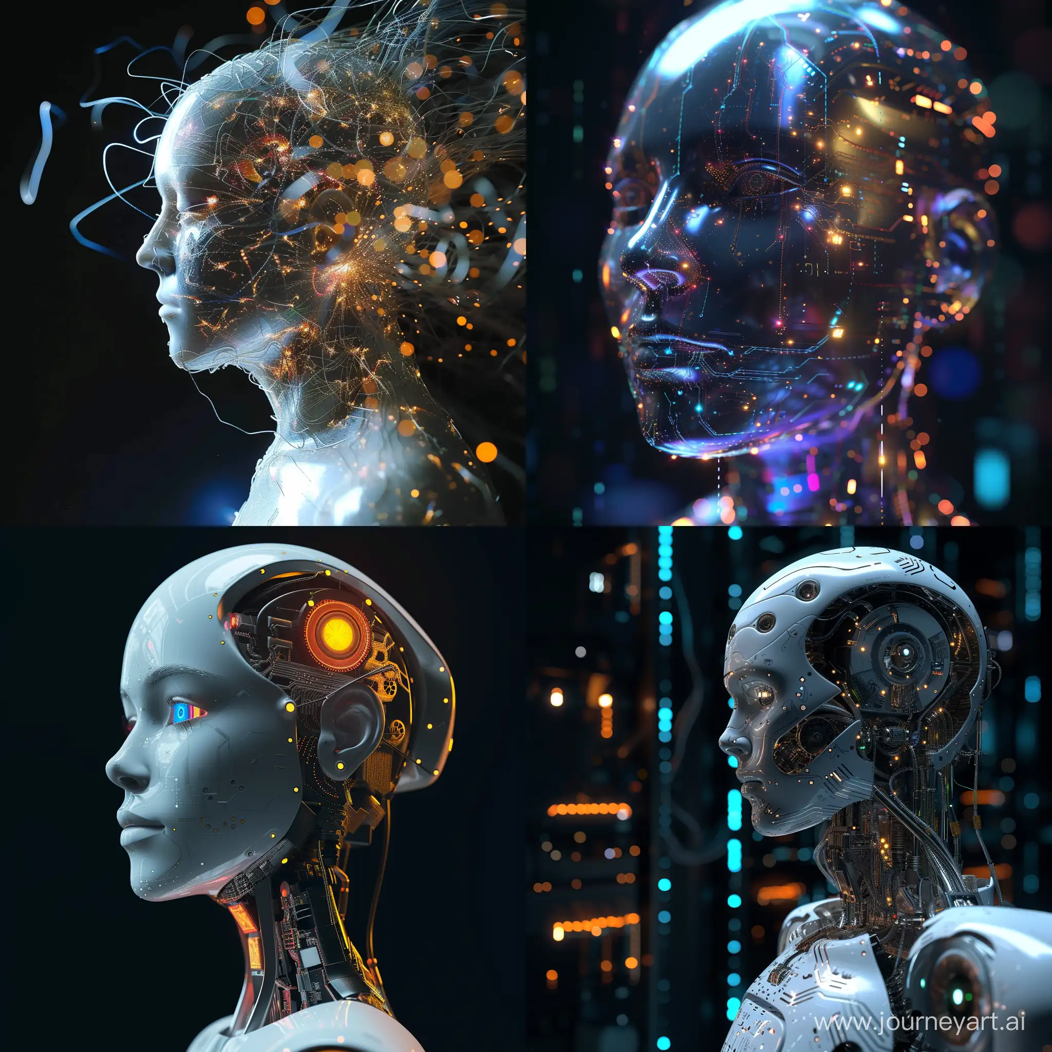Futuristic-Artificial-Intelligence-Visualization
