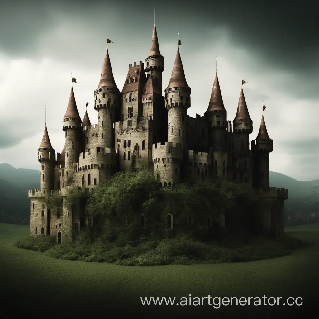 Enchanting-GroundLevel-Castle-with-Mystical-Atmosphere