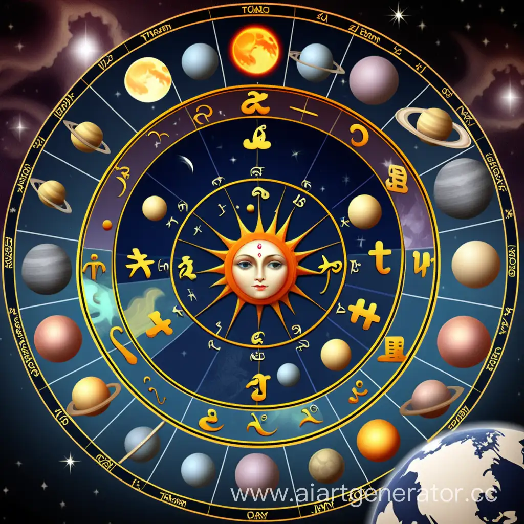 картинка к астрологическому прогнозу  с 12 февраля по 18  февраля
