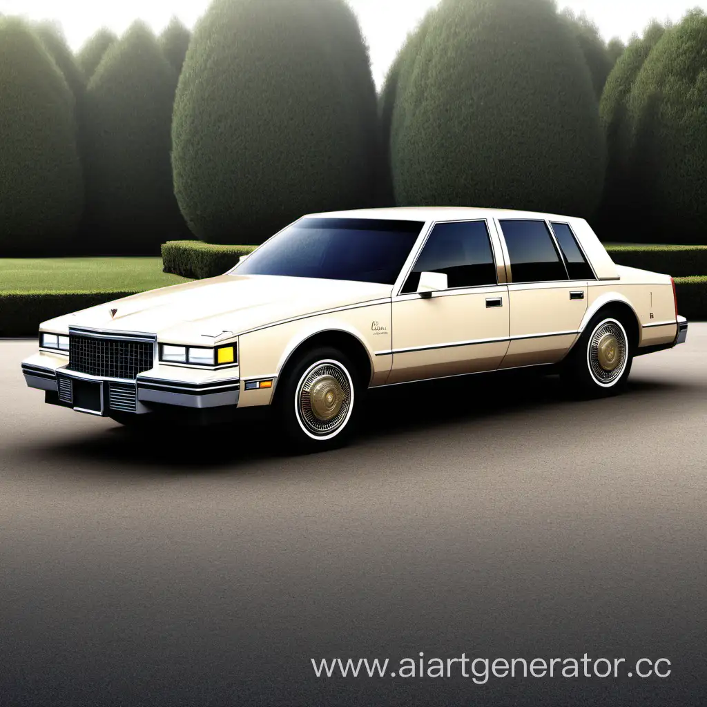 Classic-Elegance-1986-Cadillac-Seville-Sedan