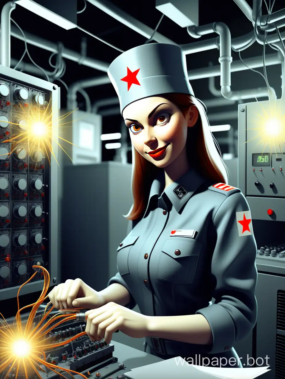 The author's style "Paradoxical reality of optimal minimum of boundless possibilities" in the field of luminescent technology design for the image "The main stoker of the neural network boiler room congratulates the employees, Happy Defender of the Fatherland Day, February 23, Happy holiday to everyone!"

© Melnikov.VG, melnikov.vg 

Make happy those who made you happy and new ShеДеВrIks will not go to SpArE 

Did you like the image? 

Leave a reward 

$$$ 

To be able to work with images in A3/A2 format

Provide the URL of the image from the TOP gallery, through the comment form at the specified link, to receive a sample of luminescence, maximum A4 format, for the most generous comment 

$$$ 

https://pay.cloudtips.ru/p/cb63eb8f

