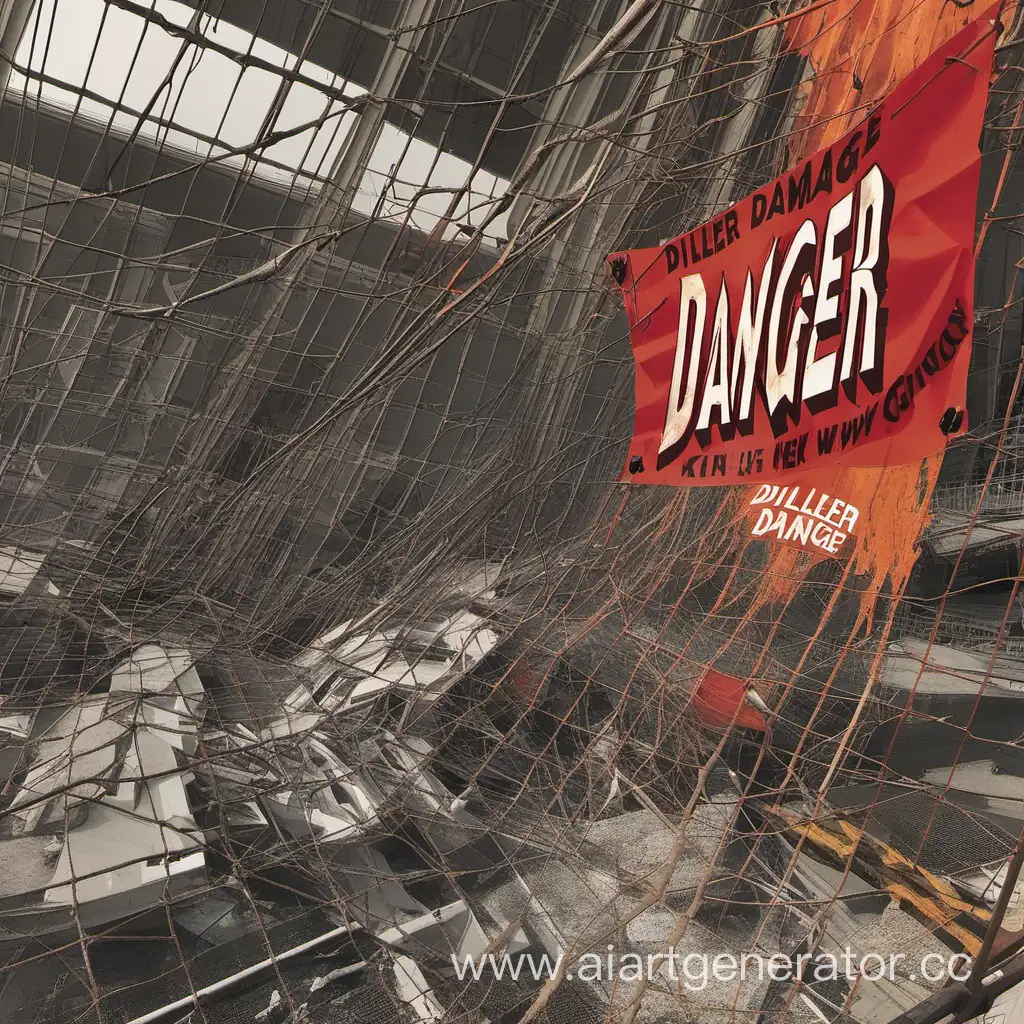 Danger Damage Diller