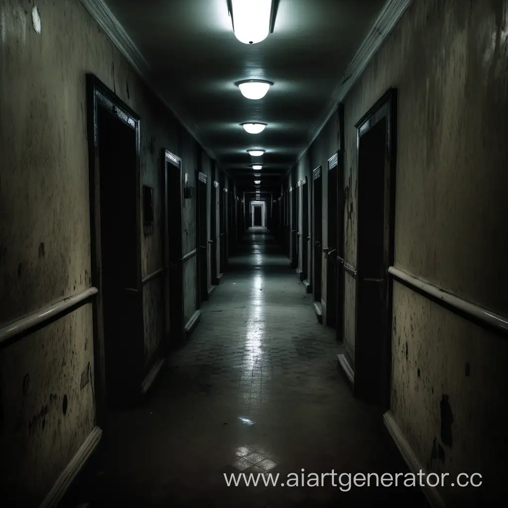 Dimly-Lit-Corridors-of-18th-Century-Russian-Empire-Psychiatric-Hospital