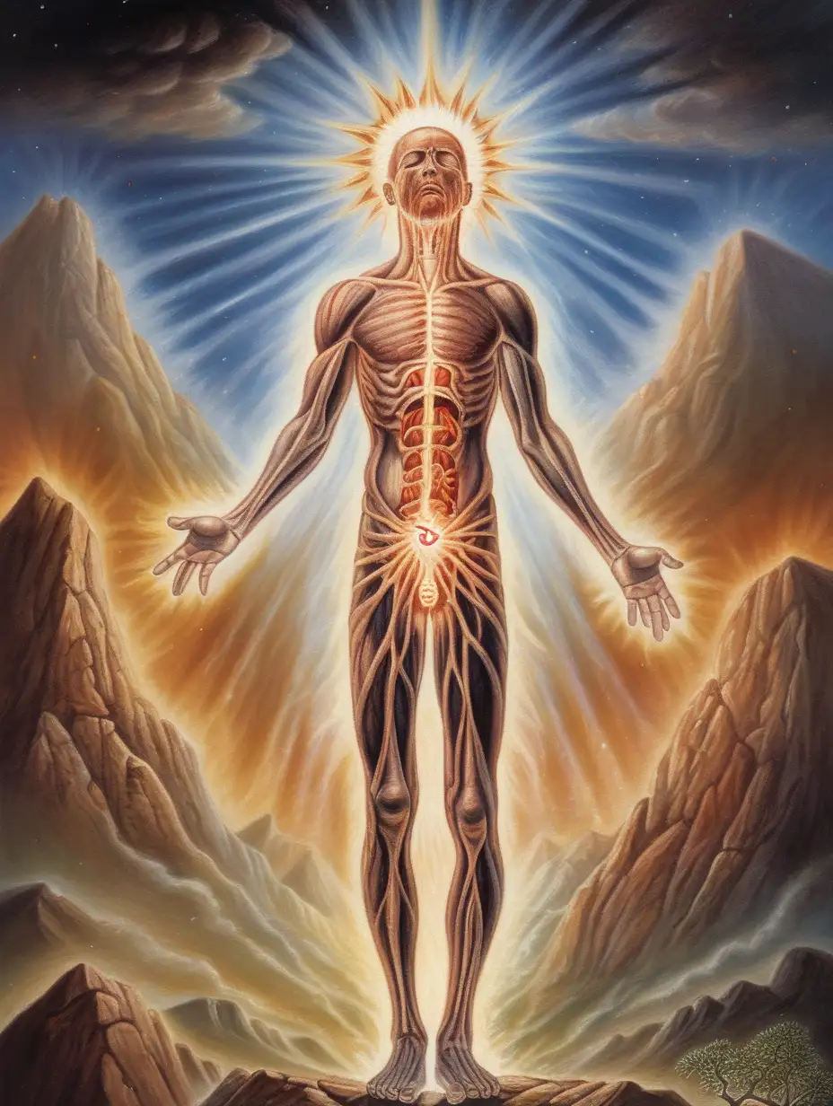 Suffering**: Recognizing pain and hardship as a catalyst for spiritual awakening and growth




