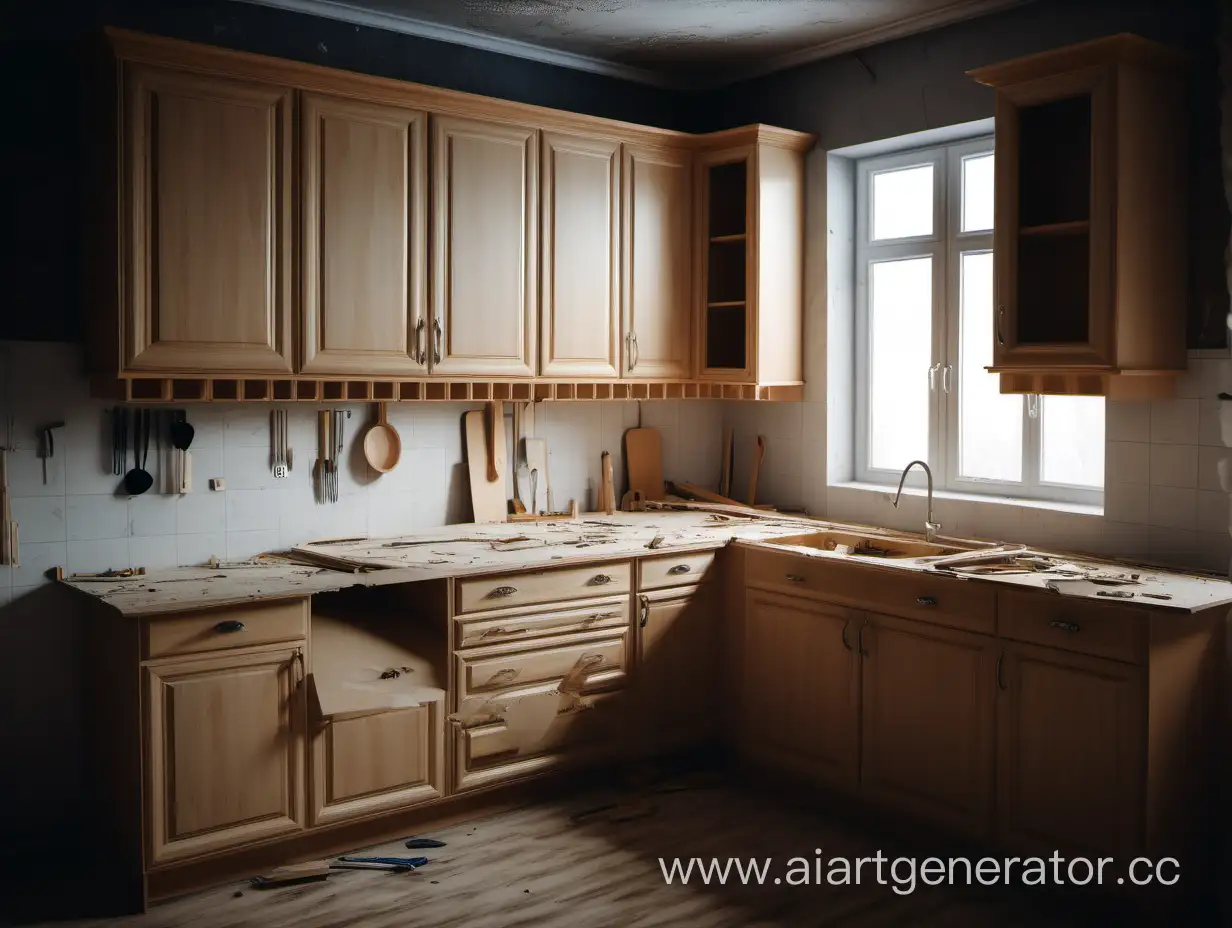 Expert-Kitchen-Furniture-Cabinet-Repair-at-Home