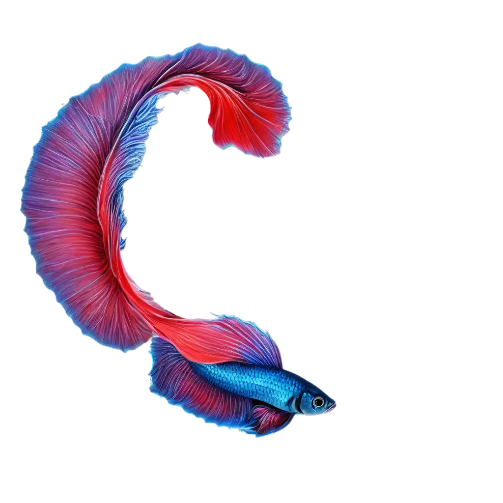 Stunning-Betta-Fish-PNG-Image-Captivating-Beauty-in-HighQuality-Format