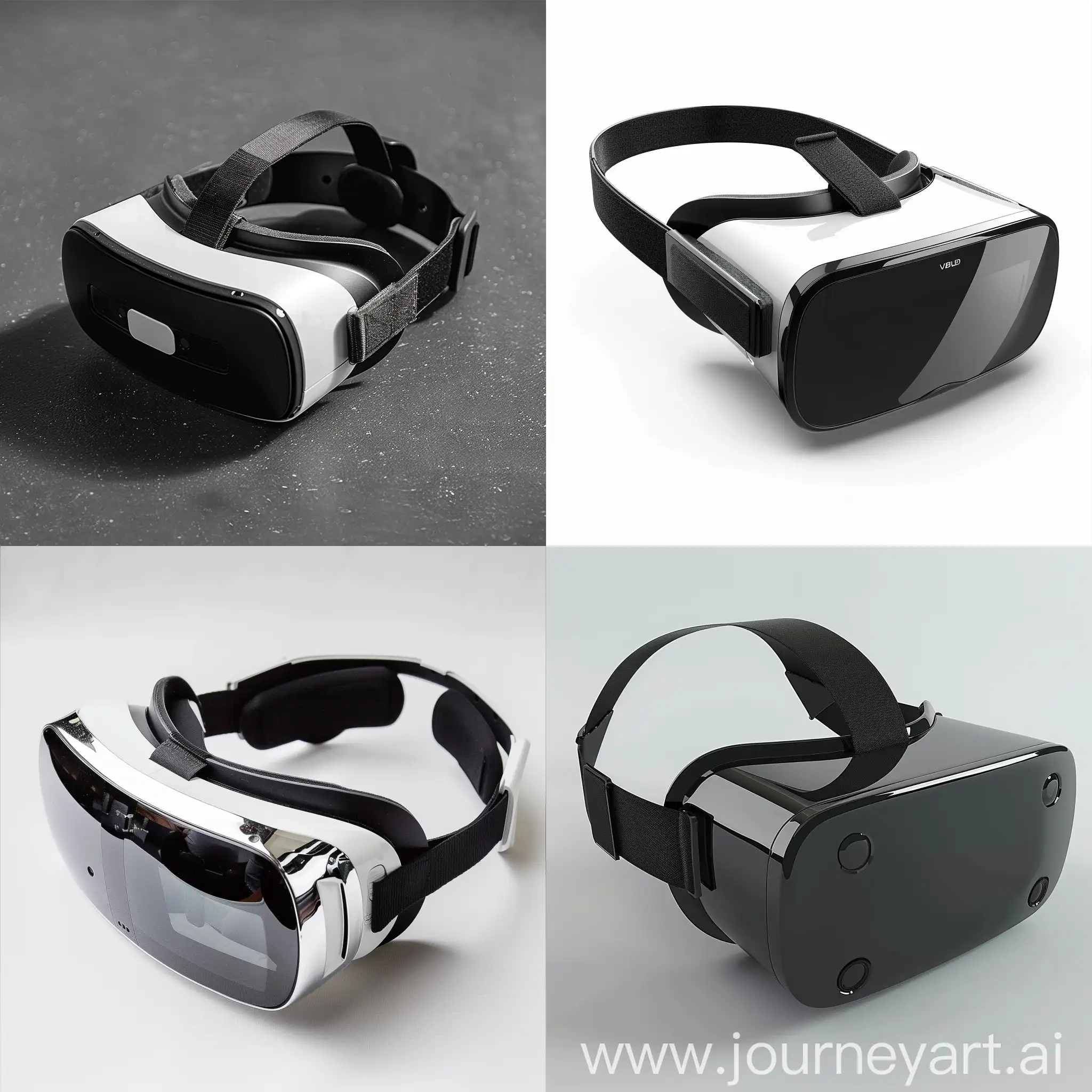 Virtual-Reality-Experience-with-AR-Glasses