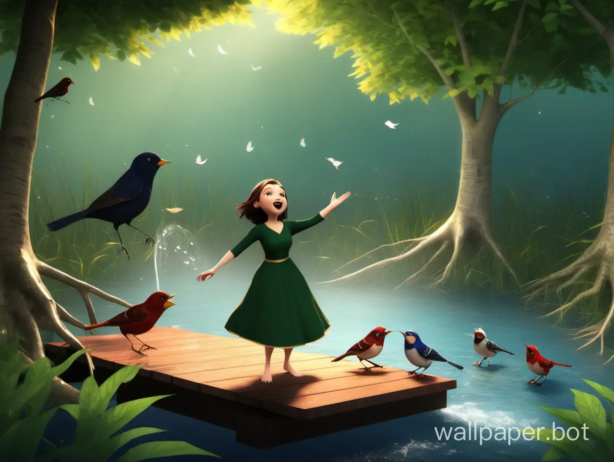 Anna-Harmonizes-with-Natures-Songbirds