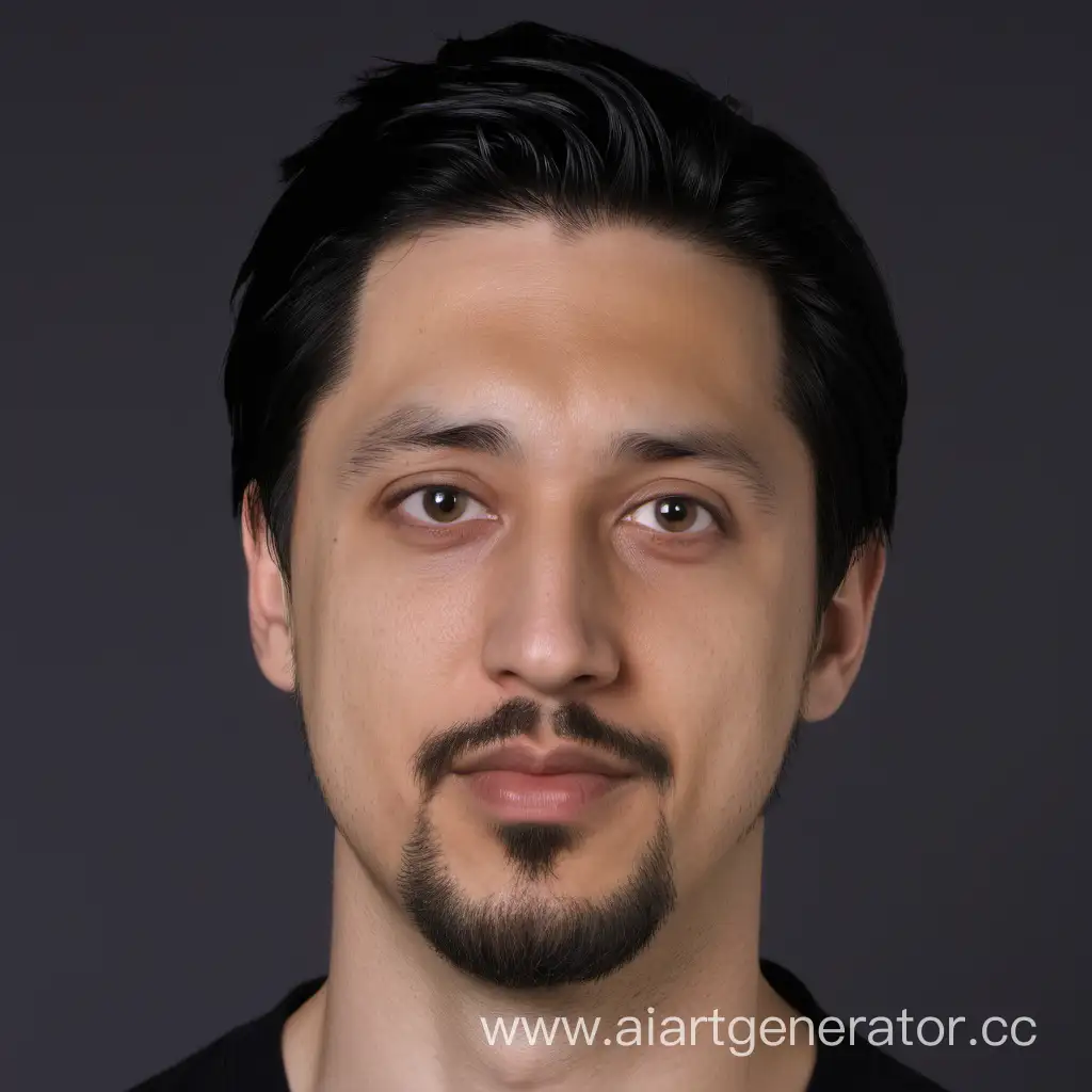 Portrait-of-a-30YearOld-Man-with-a-Distinctive-Side-Part-and-Goatee