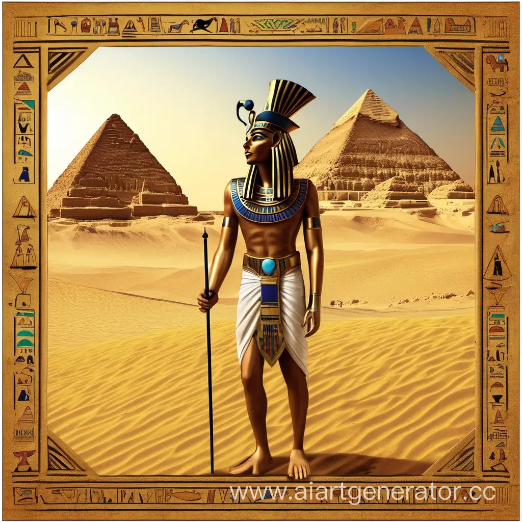 путешественник Египта