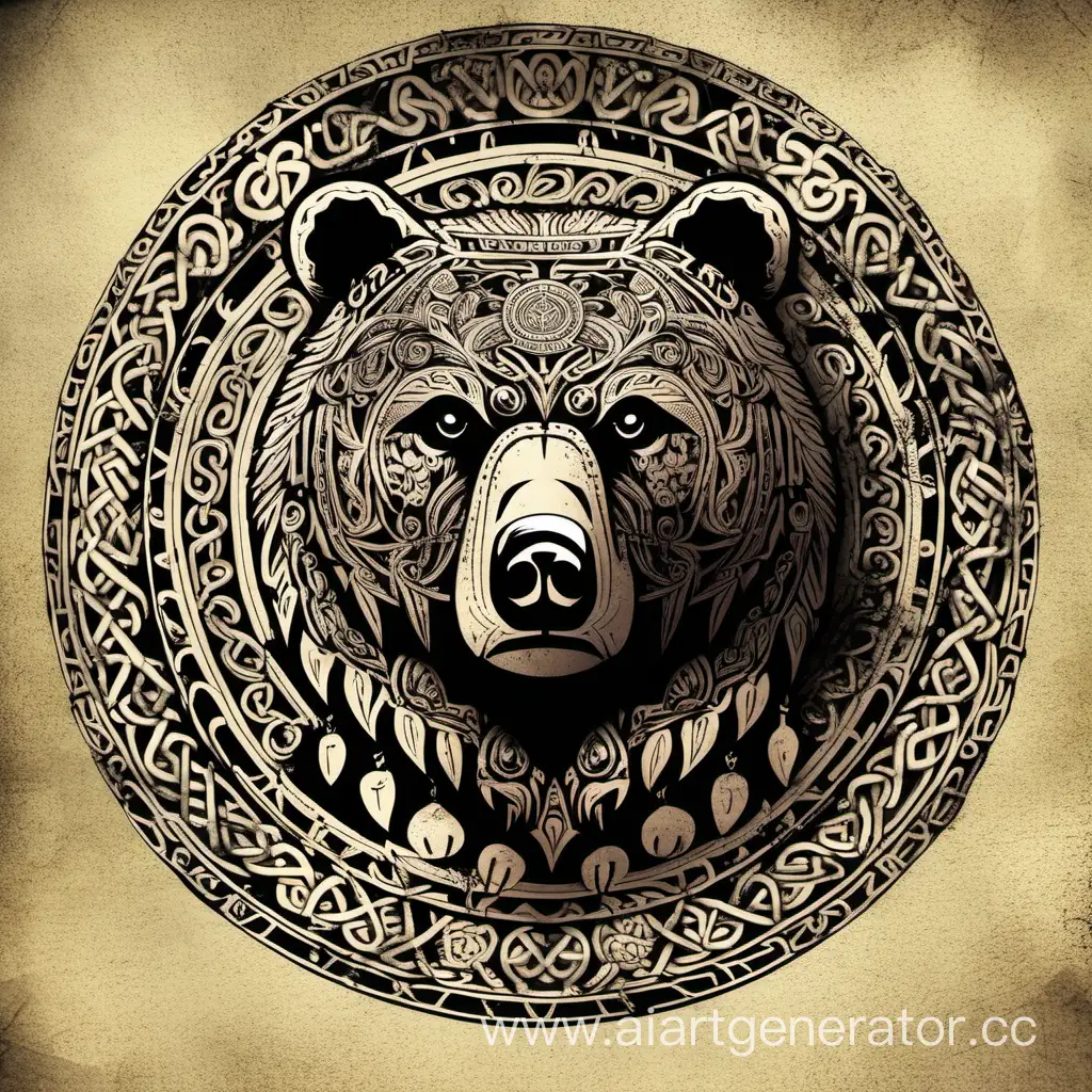 Древнесловянский медведь