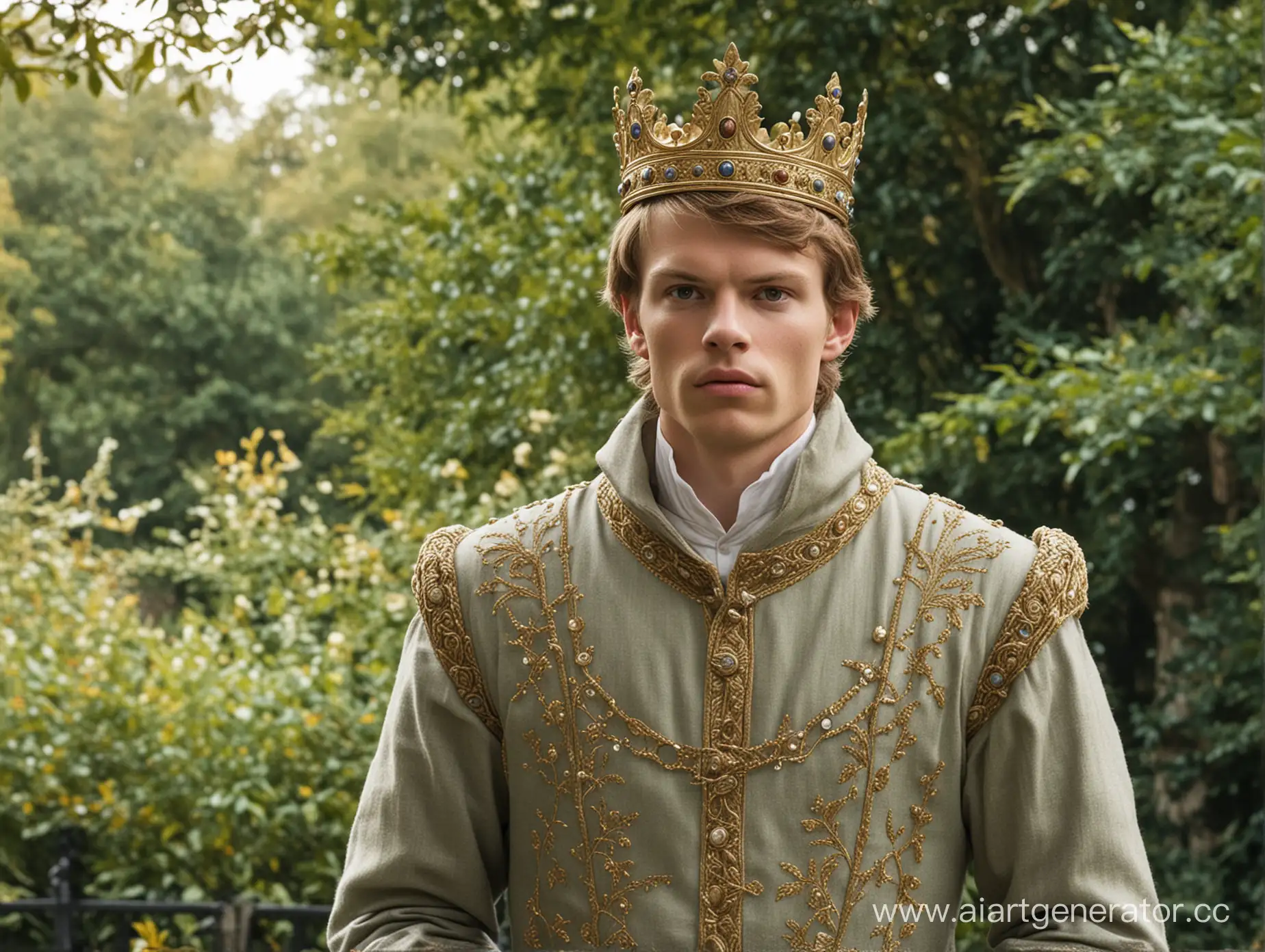 As a king, Edmund was expected to be a beacon of wisdom and strength, a symbol of unity and hope for his people. Yet, deep down, he felt like an imposter, plagued by self-doubt and insecurity. He longed for the simpler days of his youth, when he could roam the palace gardens without the weight of a crown upon his head.