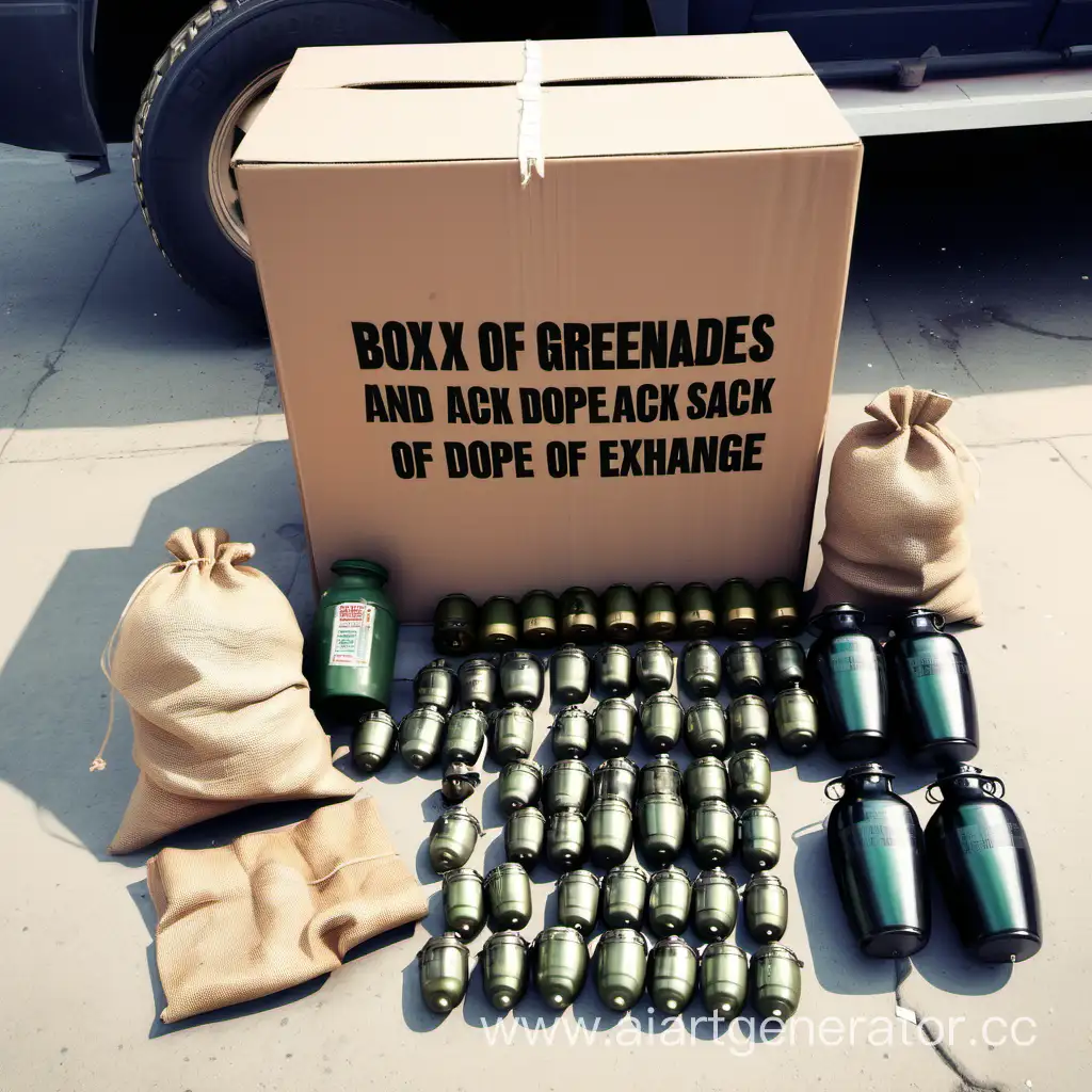 Contraband-Exchange-Grenades-and-Dope