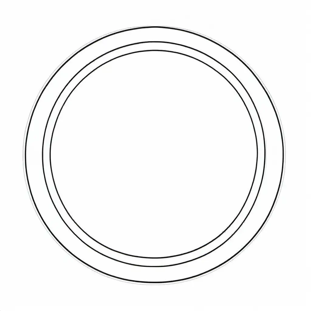 circle outline










, Coloring Page, black and white, line art, white background, Simplicity, Ample White Space. The background of the coloring page is plain white to make it easy for young children to color within the lines. The outlines of all the subjects are easy to distinguish, making it simple for kids to color without too much difficulty