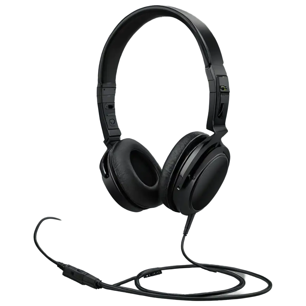 Vibrant-Headphone-PNG-Enhance-Your-Visuals-with-HighQuality-Transparent-Images