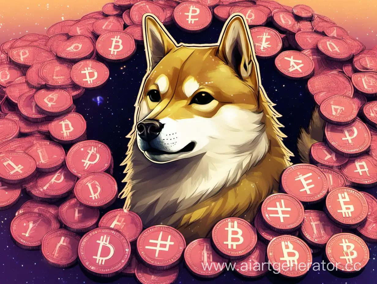 Cryptocurrency-Surge-Dogecoin-and-Floki-Price-Rise-with-XPayments-Launch
