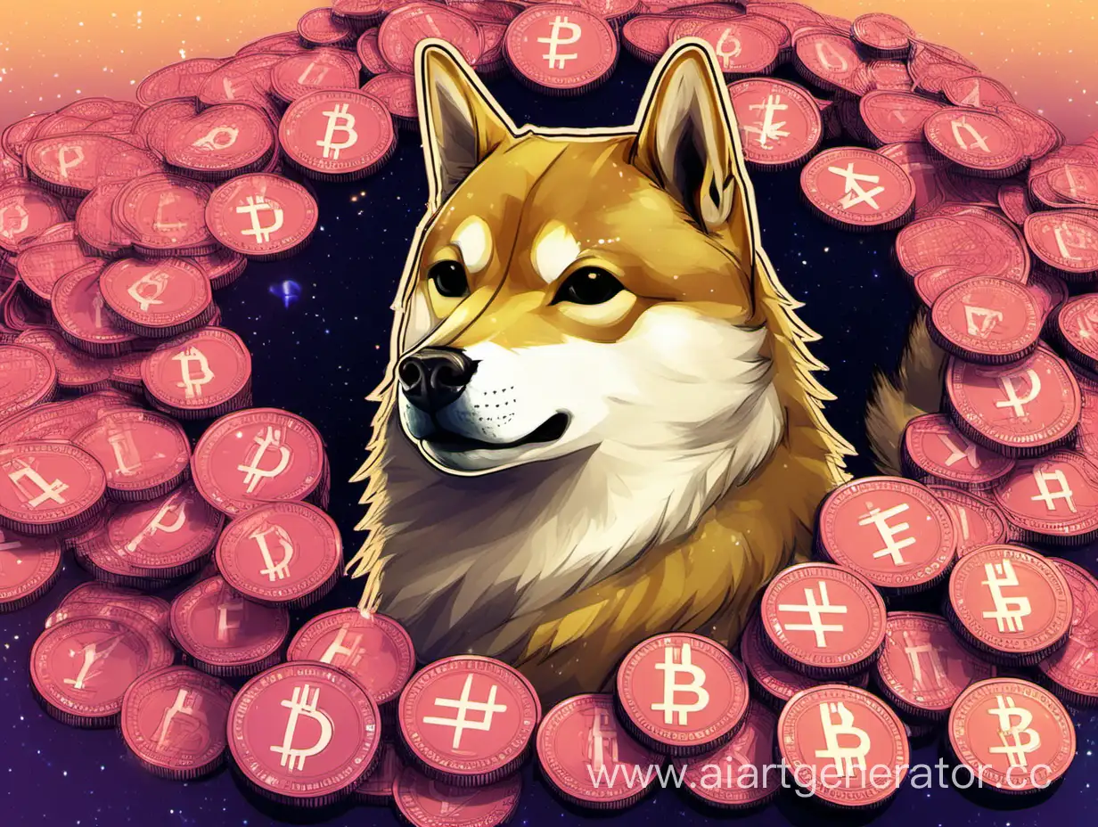 Dogecoin и Floki подорожали после запуска аккаунта XPayments