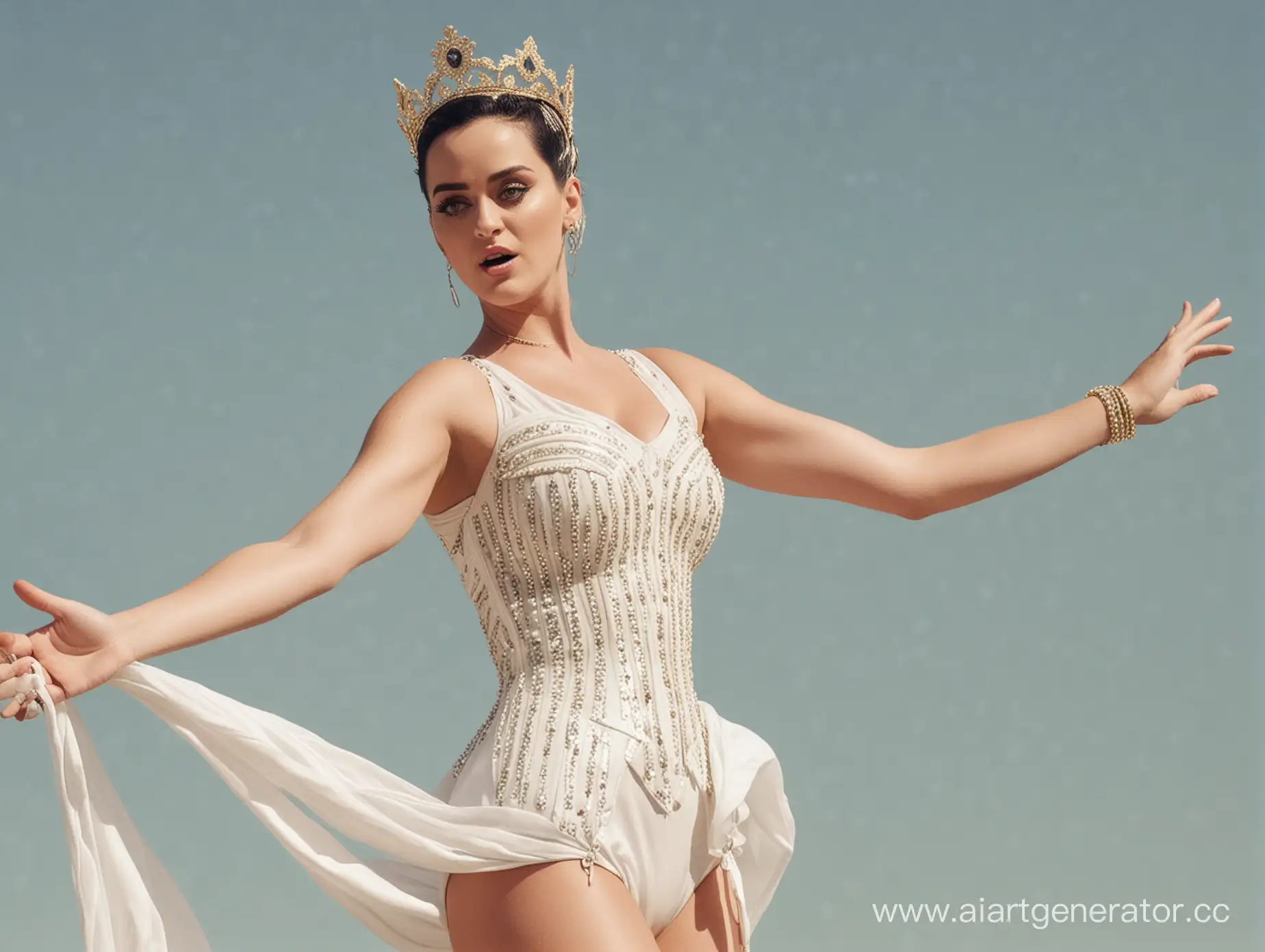 Katy-Perry-Enthralling-the-World-with-her-Royal-Charm