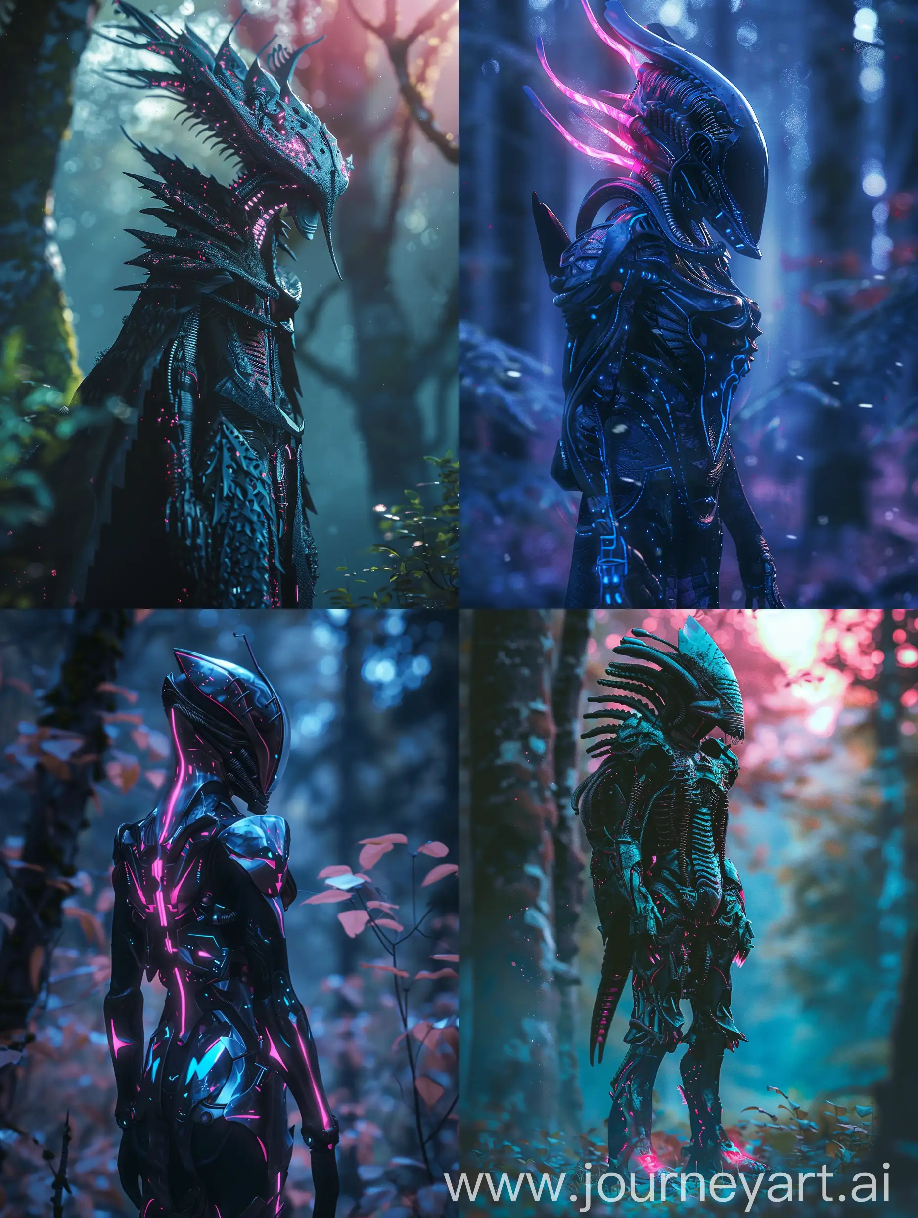 Enigmatic-Cyborg-Fairy-in-Moonlit-Forest