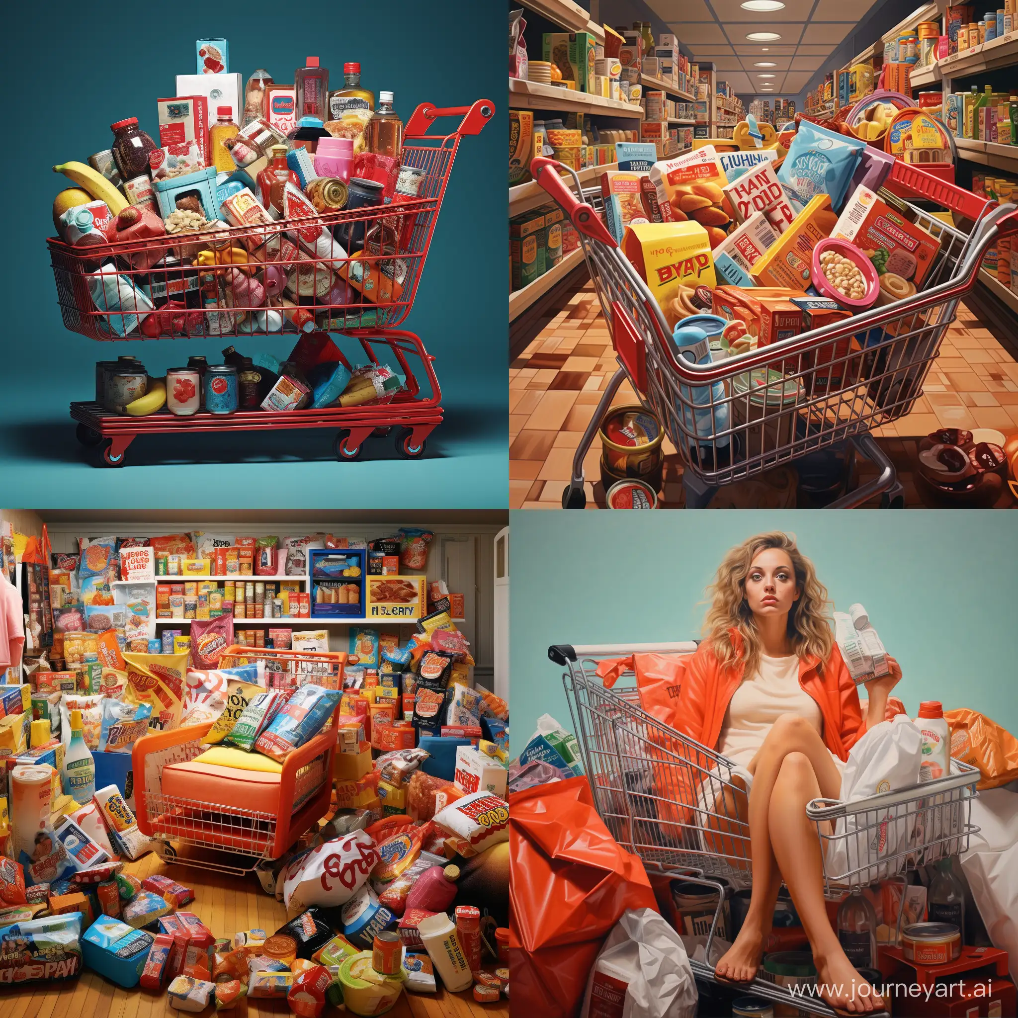 Vibrant-Consumer-Goods-Showcase-in-Artistic-11-Aspect-Ratio
