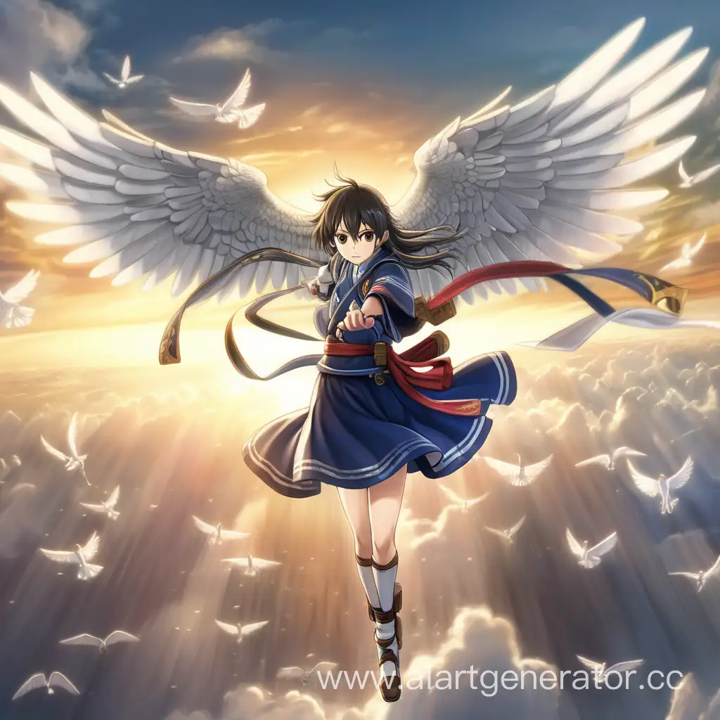 AnimeStyle-Battle-Unyielding-Wings-Spread-in-Triumph