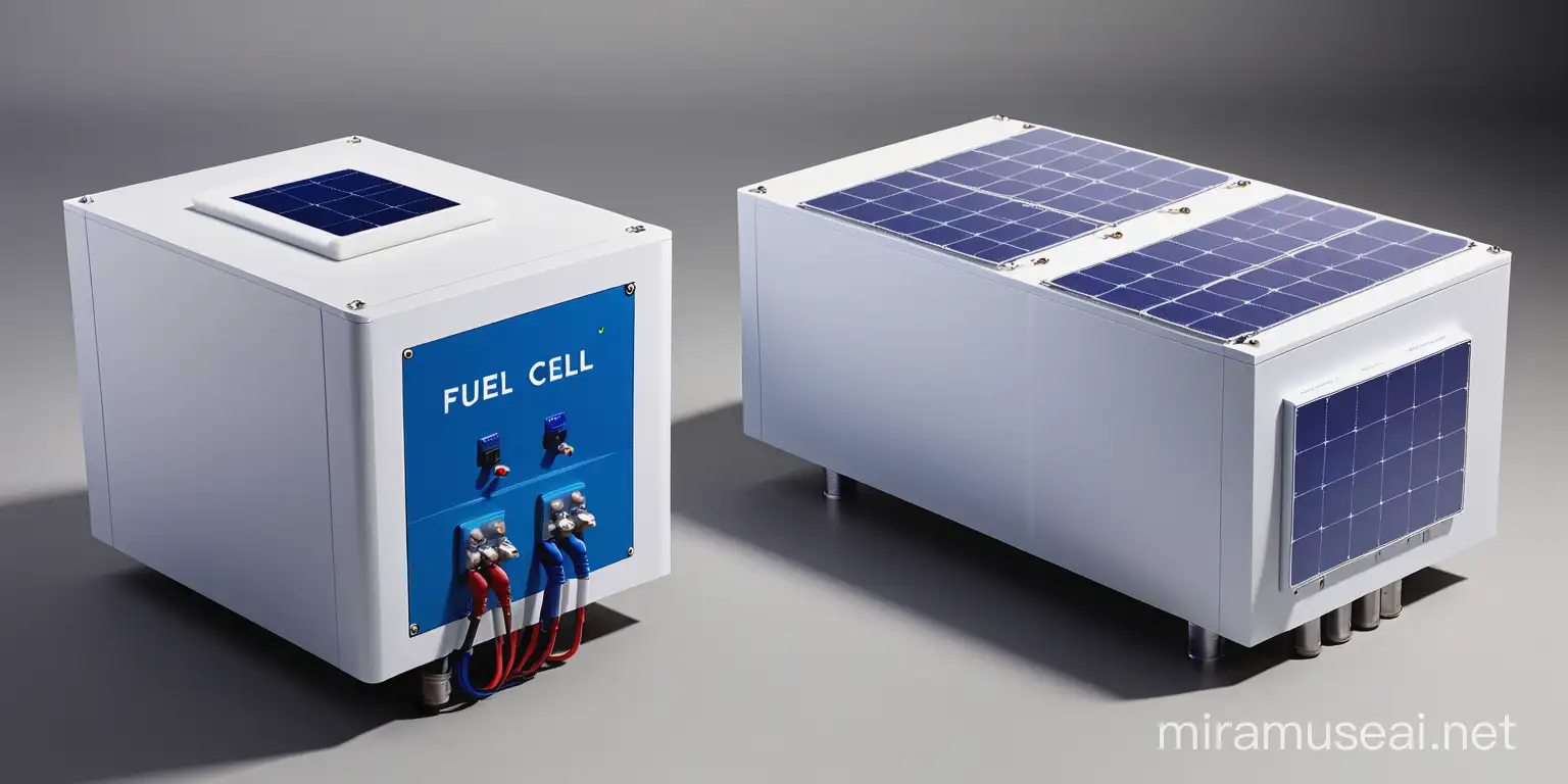 Innovative Fuel Cell Technology Showcase