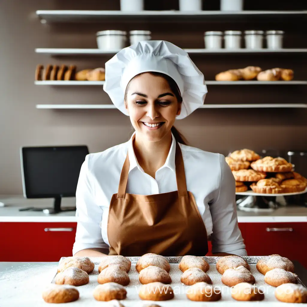 Baking-Employee-Creating-Delicious-Treats