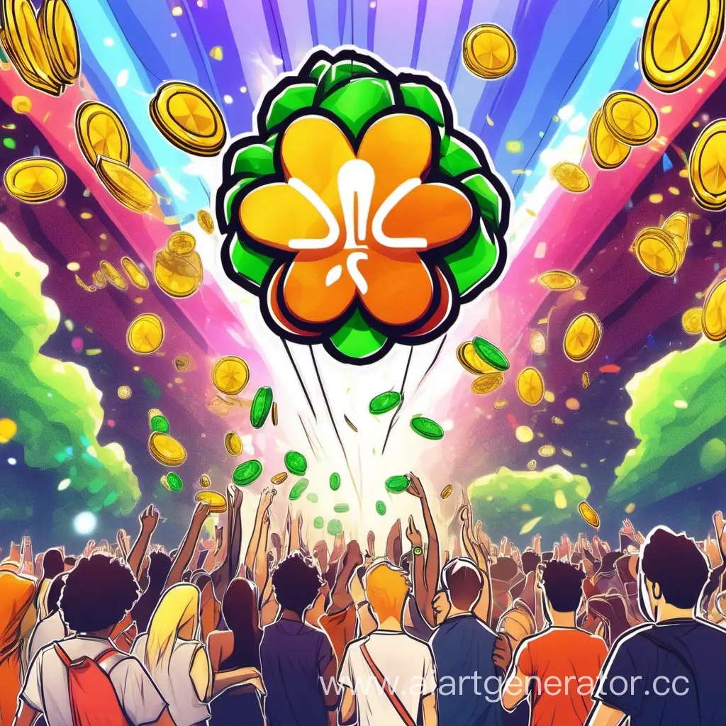 🎁 Immerse yourself in the $SYNC Airdrop Fiesta! 🍀
