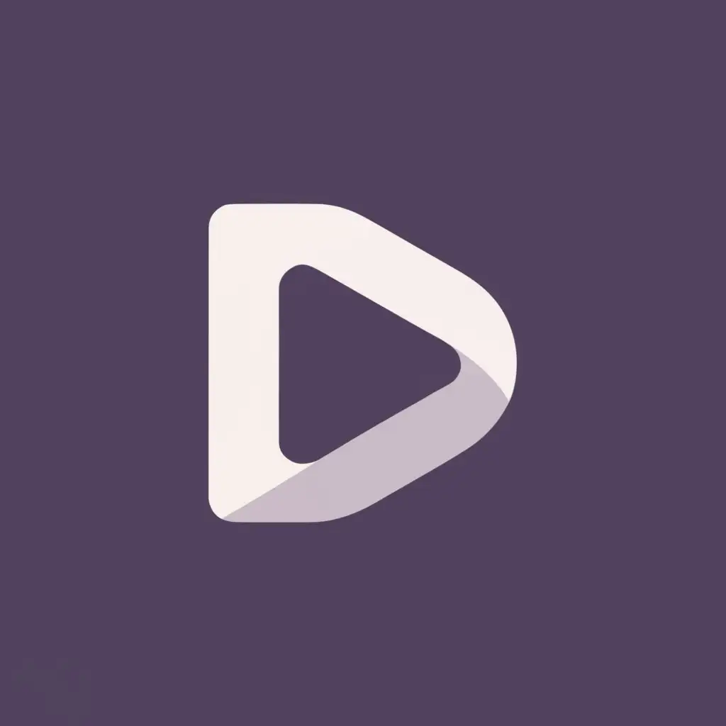 logo, video player, with the text "Cinema Park", typography